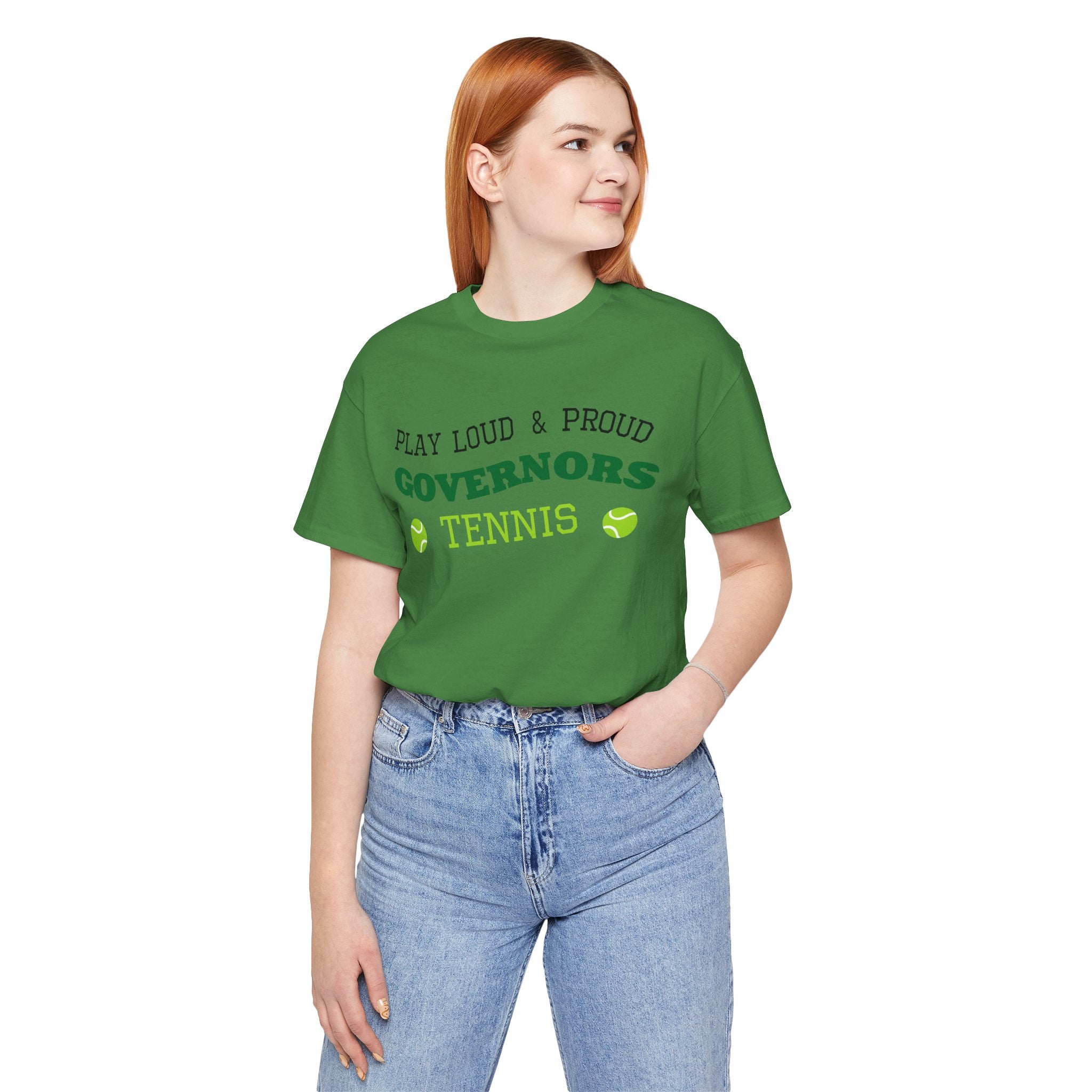 T.F. Riggs Tennis Governors Unisex Shirt