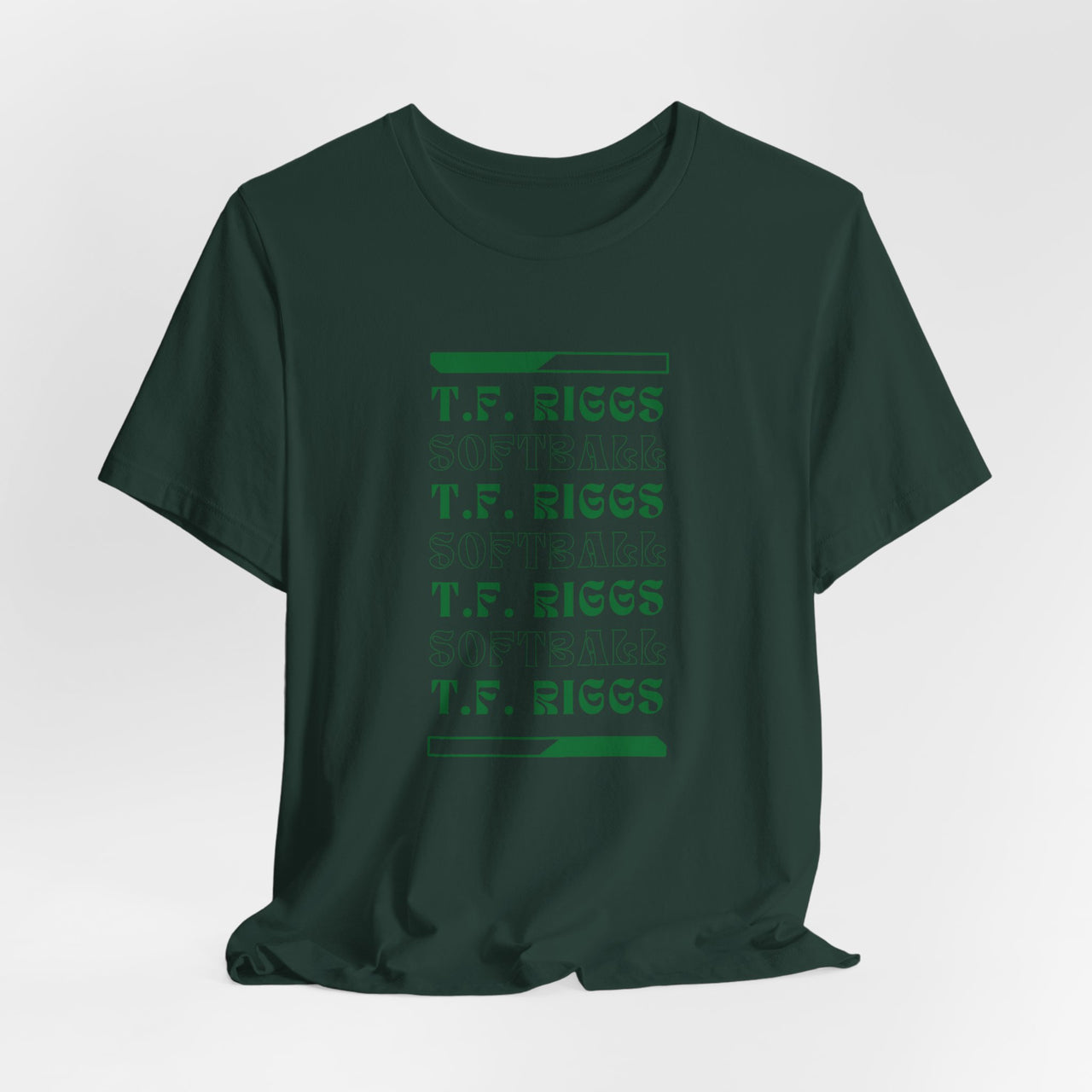 T.F. Riggs Softball V3 2.0 Colored