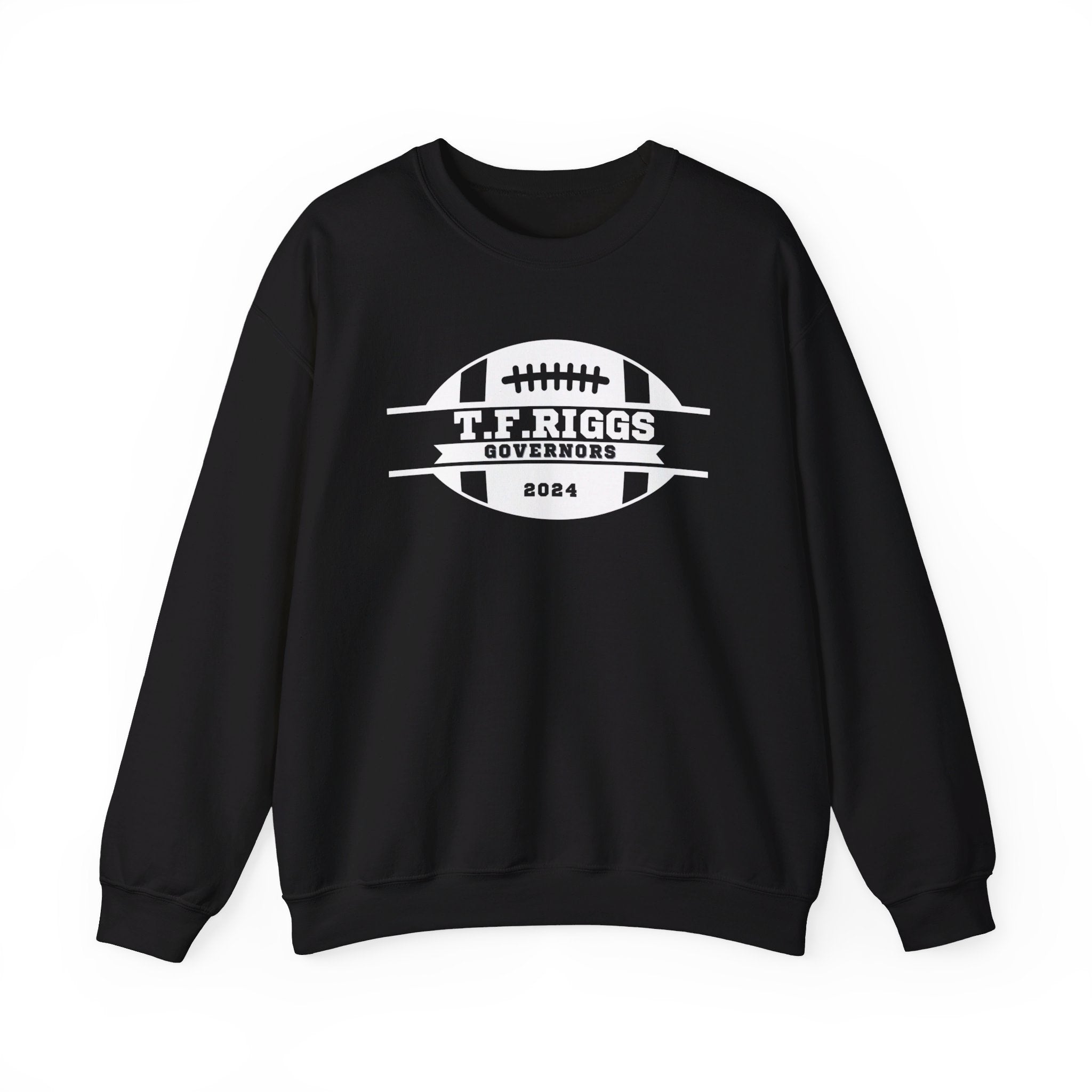 T.F. Riggs Football Sweatshirts
