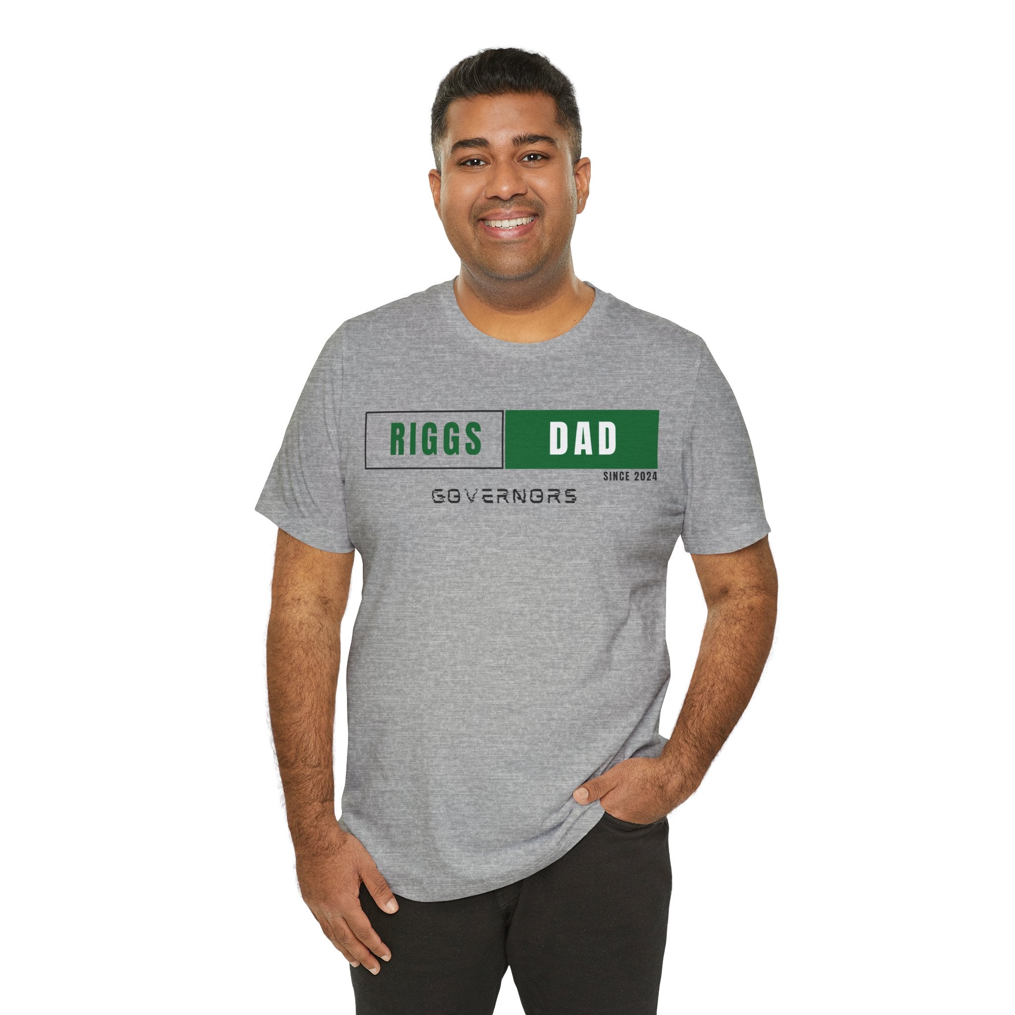 T.F. Riggs Dad T-Shirt