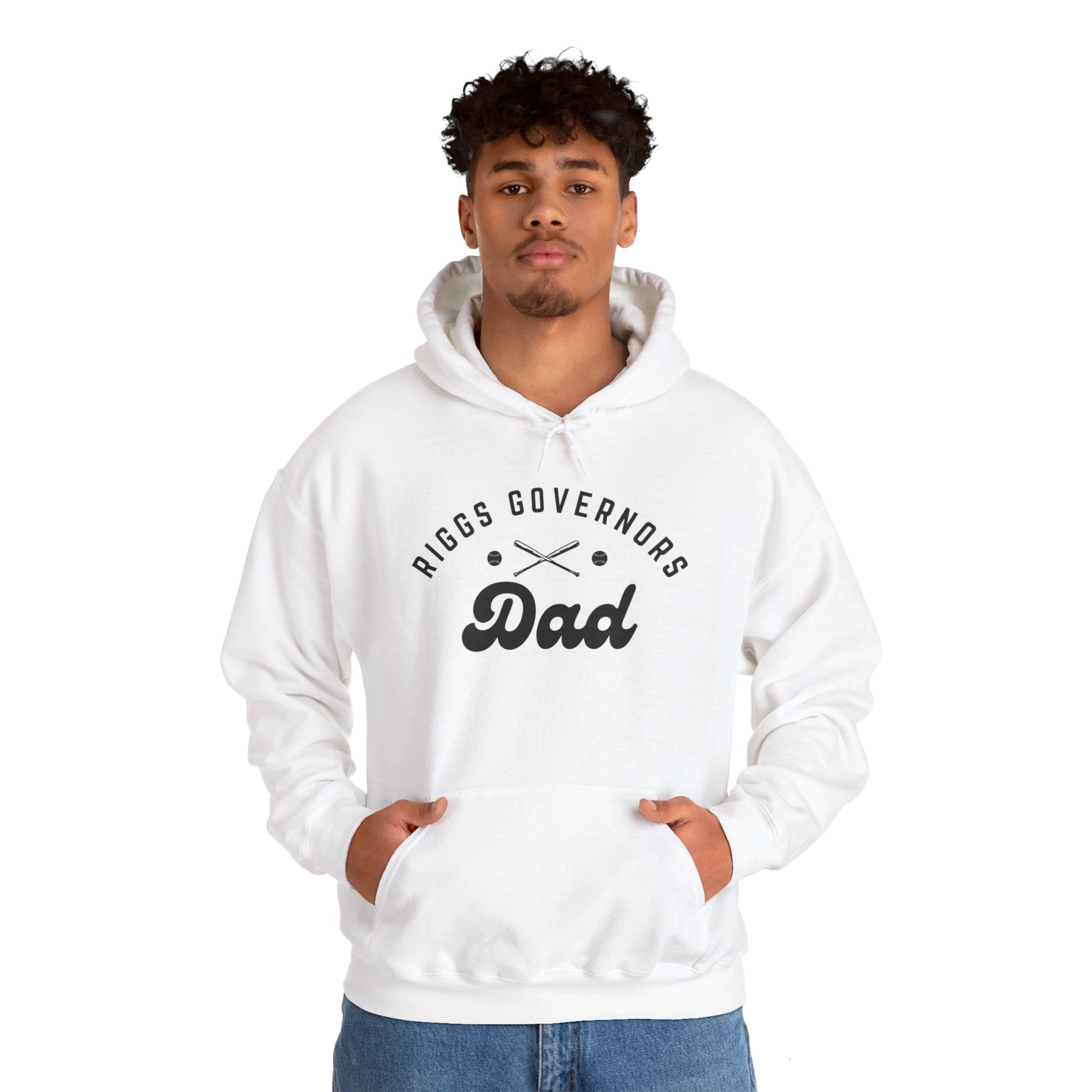 T.F. Riggs Governors Dad Hoodie