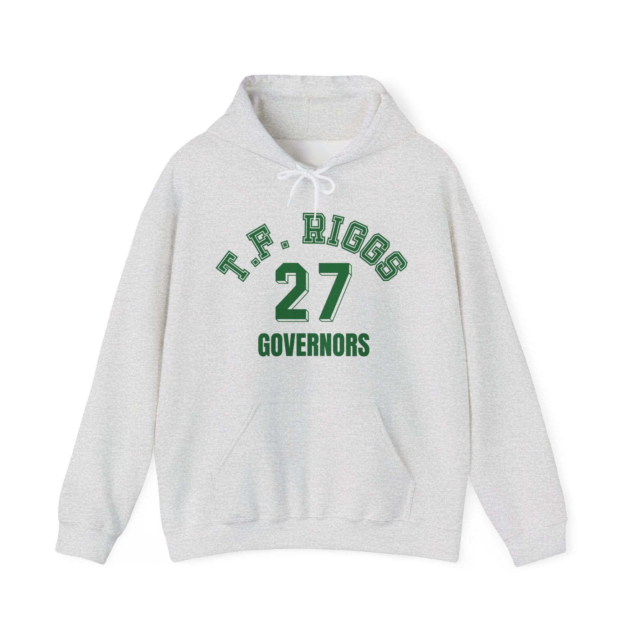 T.F. Riggs Governors Unisex Hoodie