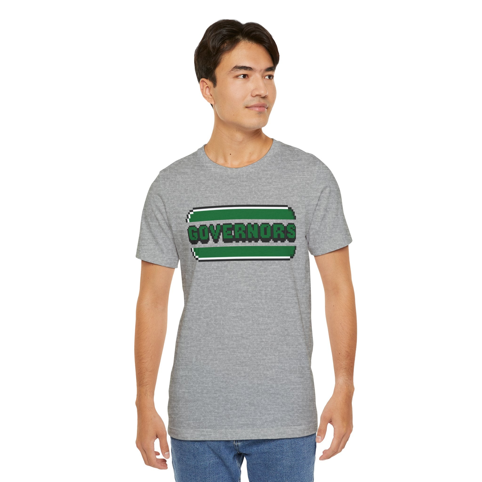 T.F. Riggs Governors Fan Shirt