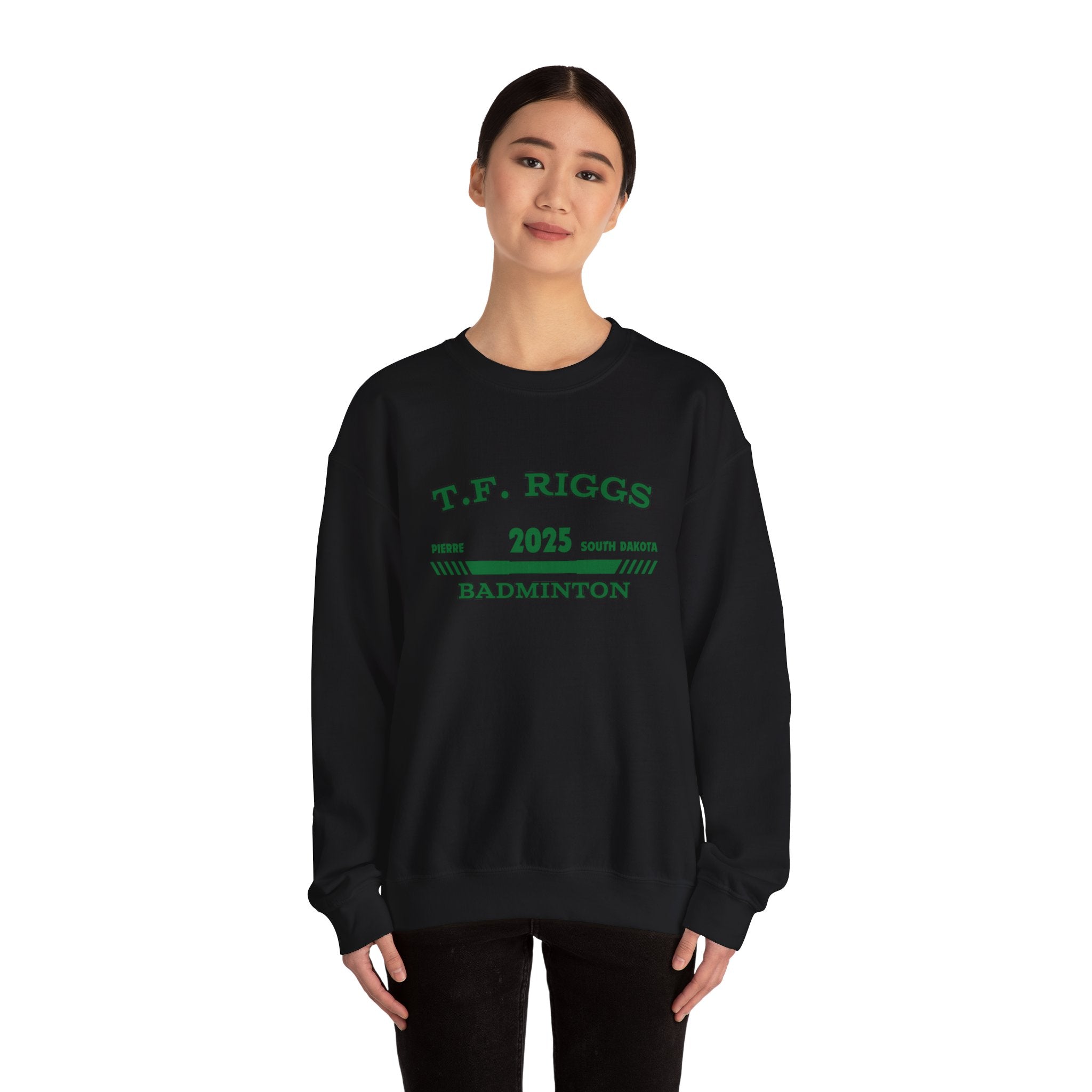 T.F. Riggs Badminton Sweatshirt