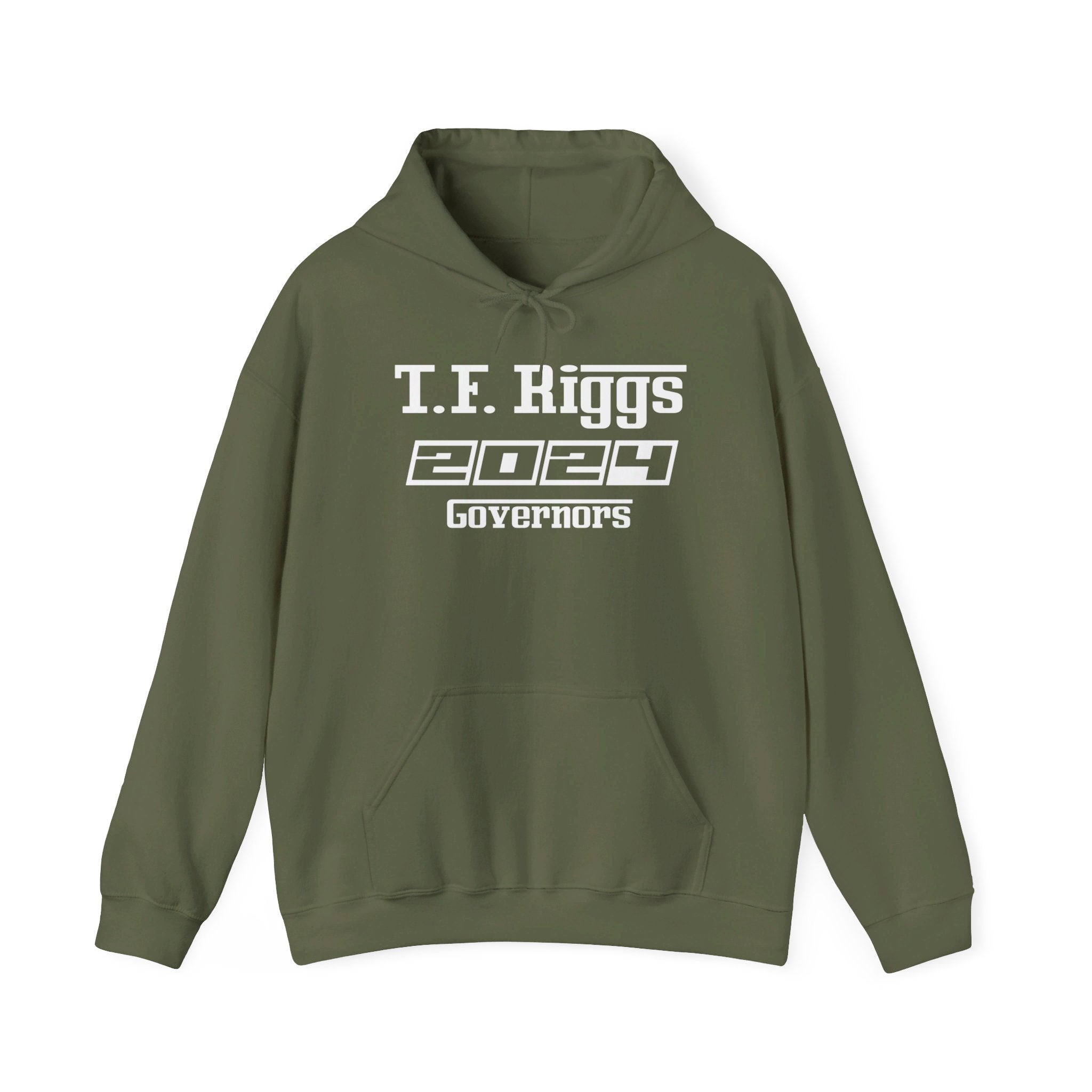 T.F. Riggs 2024 Governors Sports Hoodie