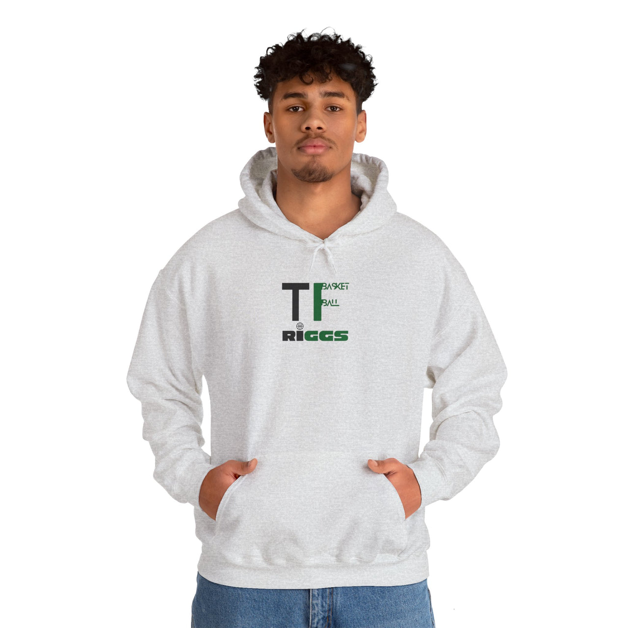 T.F Riggs Basketball Hoodies