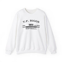 Thumbnail for T.F. Riggs Softball V1 BW