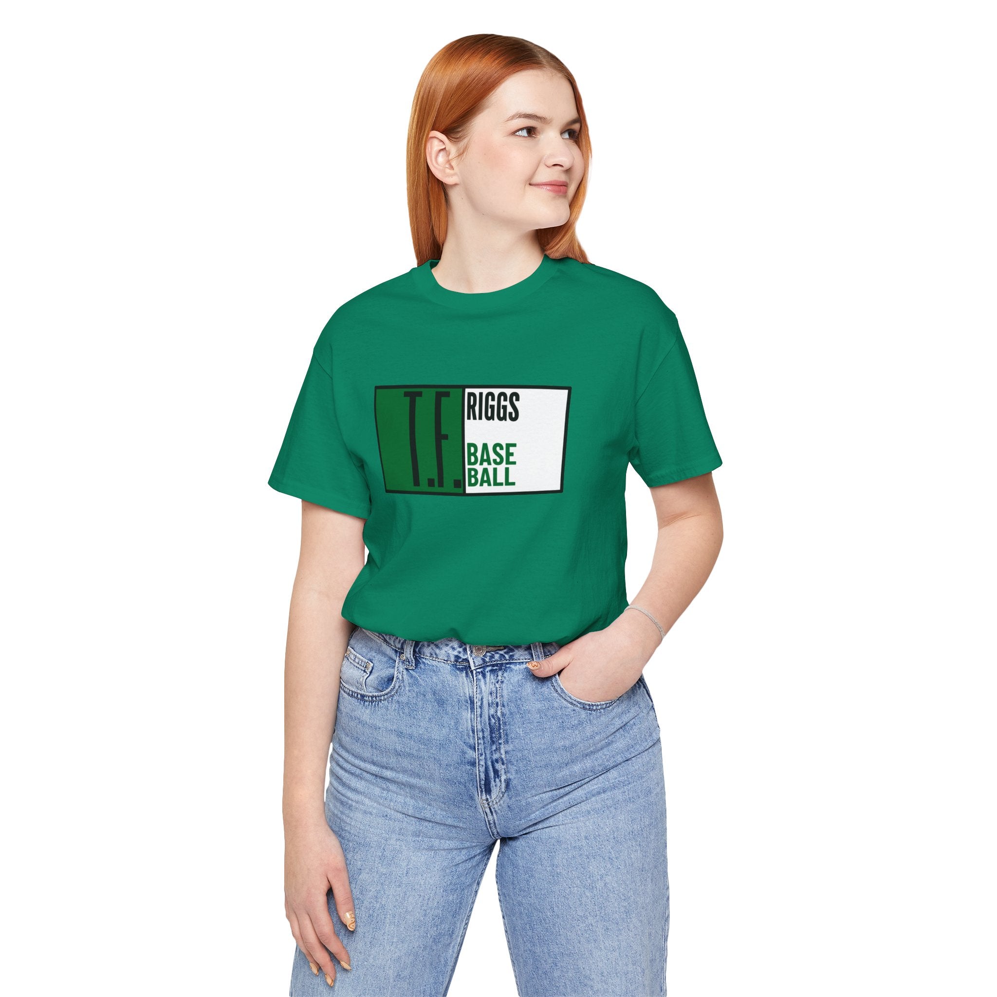 T.F. Riggs Baseball T-Shirt