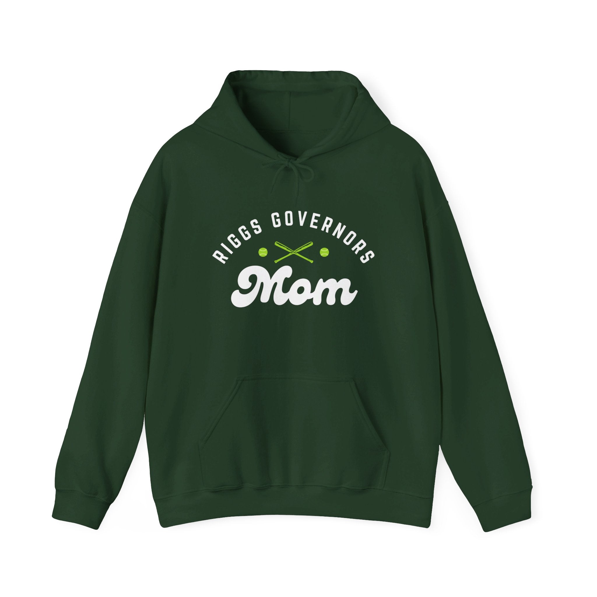 T.F. Riggs Mom Sports Hoodie