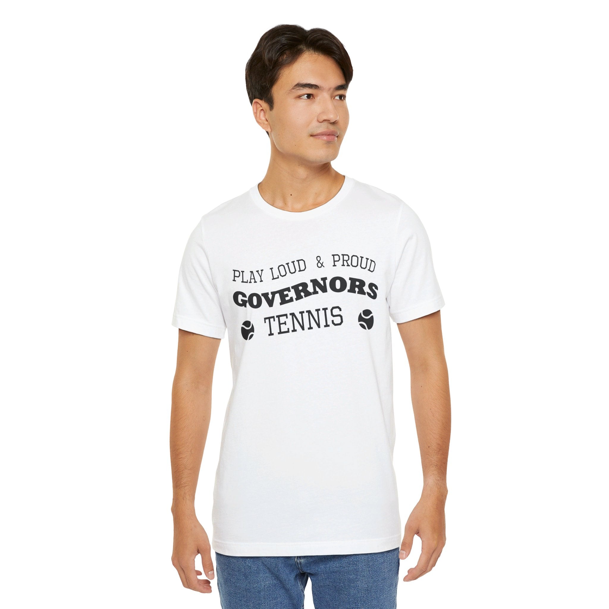 T.F. Riggs Tennis Fan Shirt