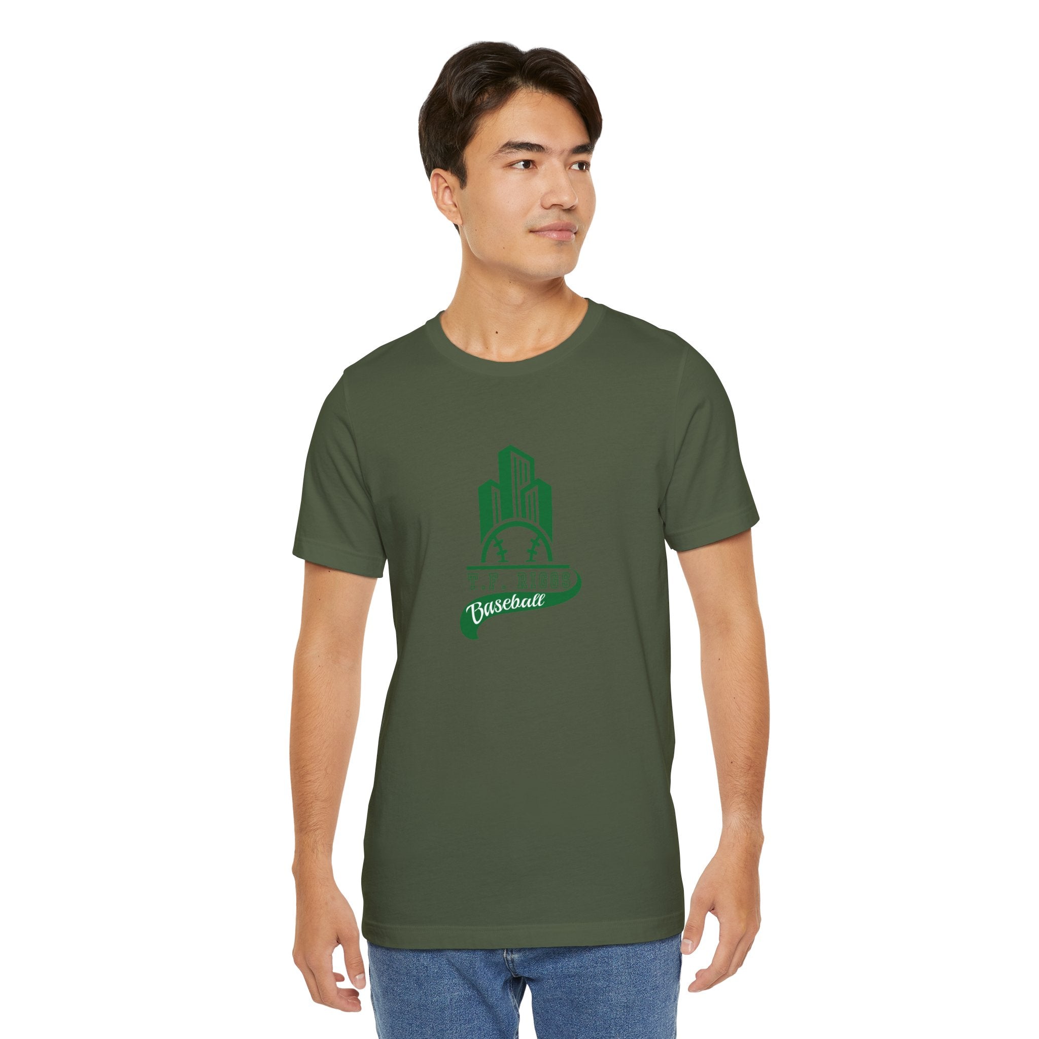 T.F. Riggs Baseball T-Shirt