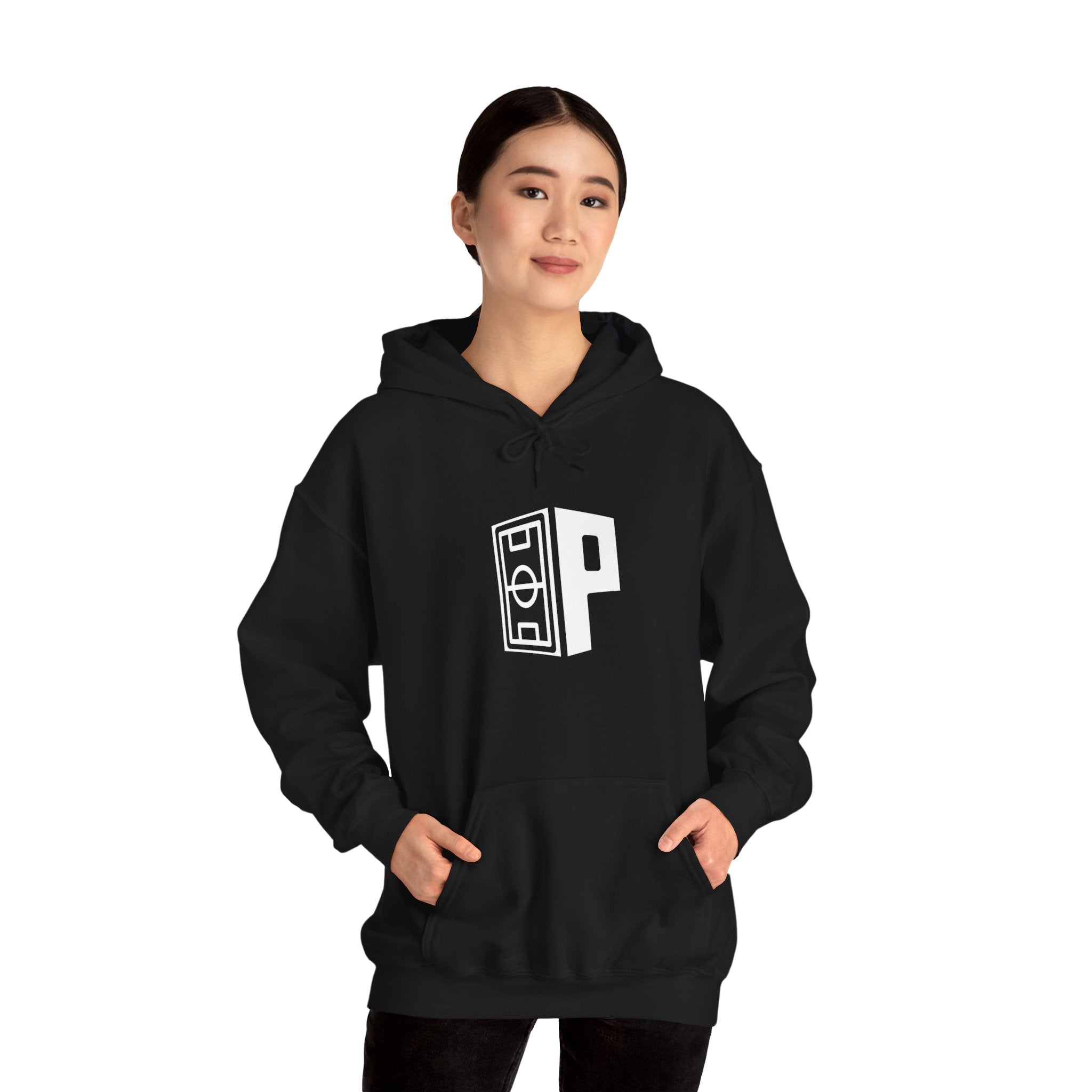 T.F. Riggs P Pierre High School Sports Fan Hoodies