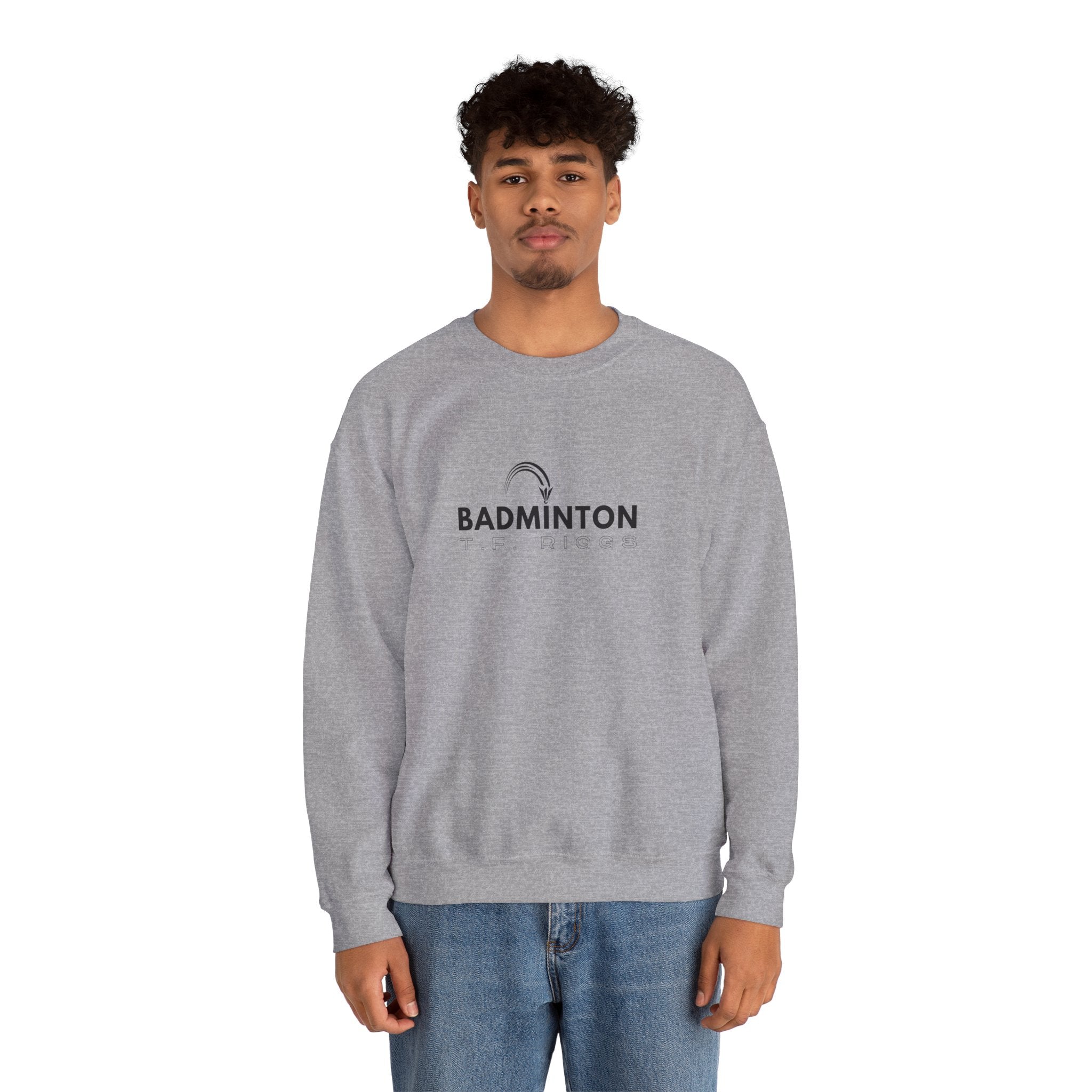 T.F. Riggs Badminton Sweatshirts
