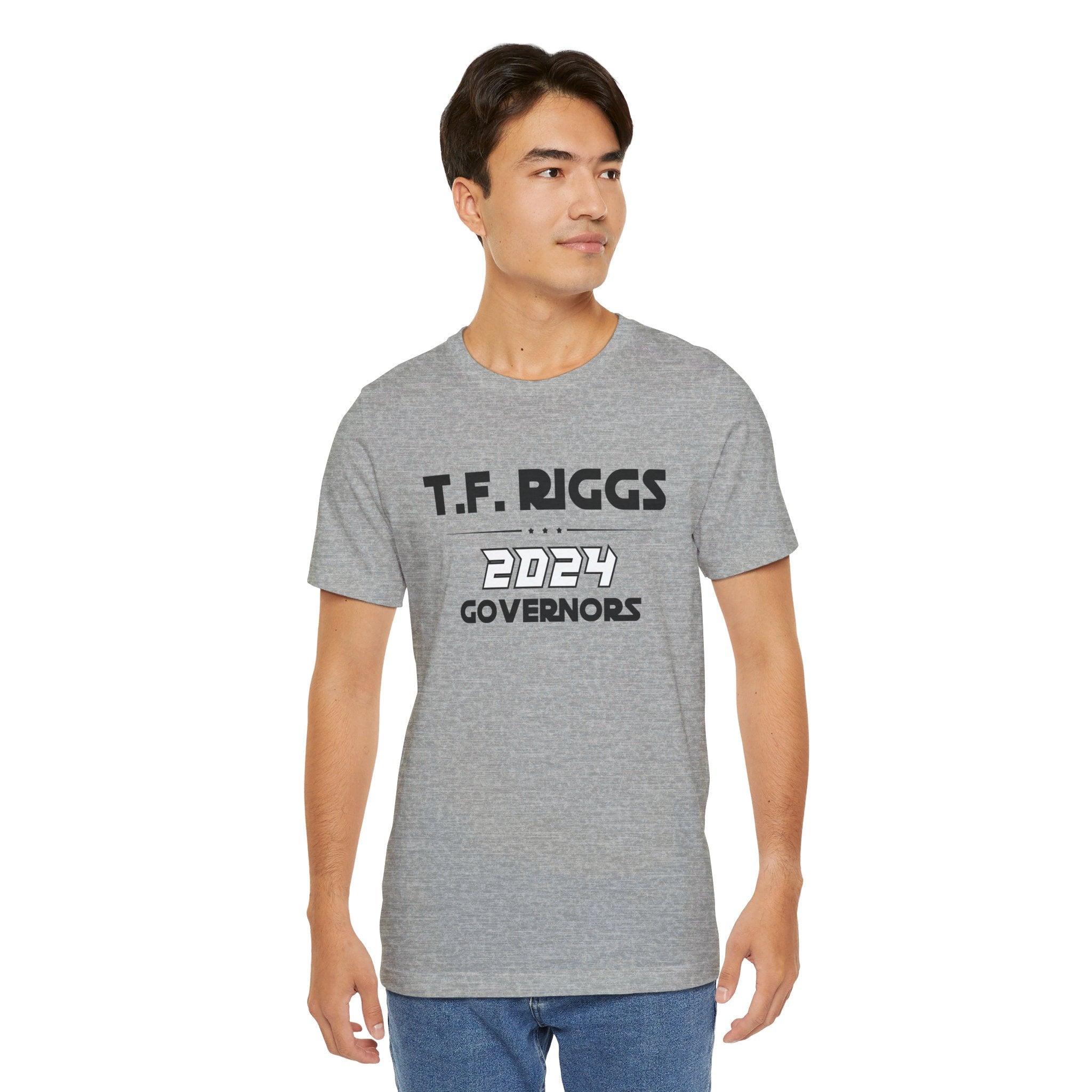 T.F Riggs 2024 Governors Tee