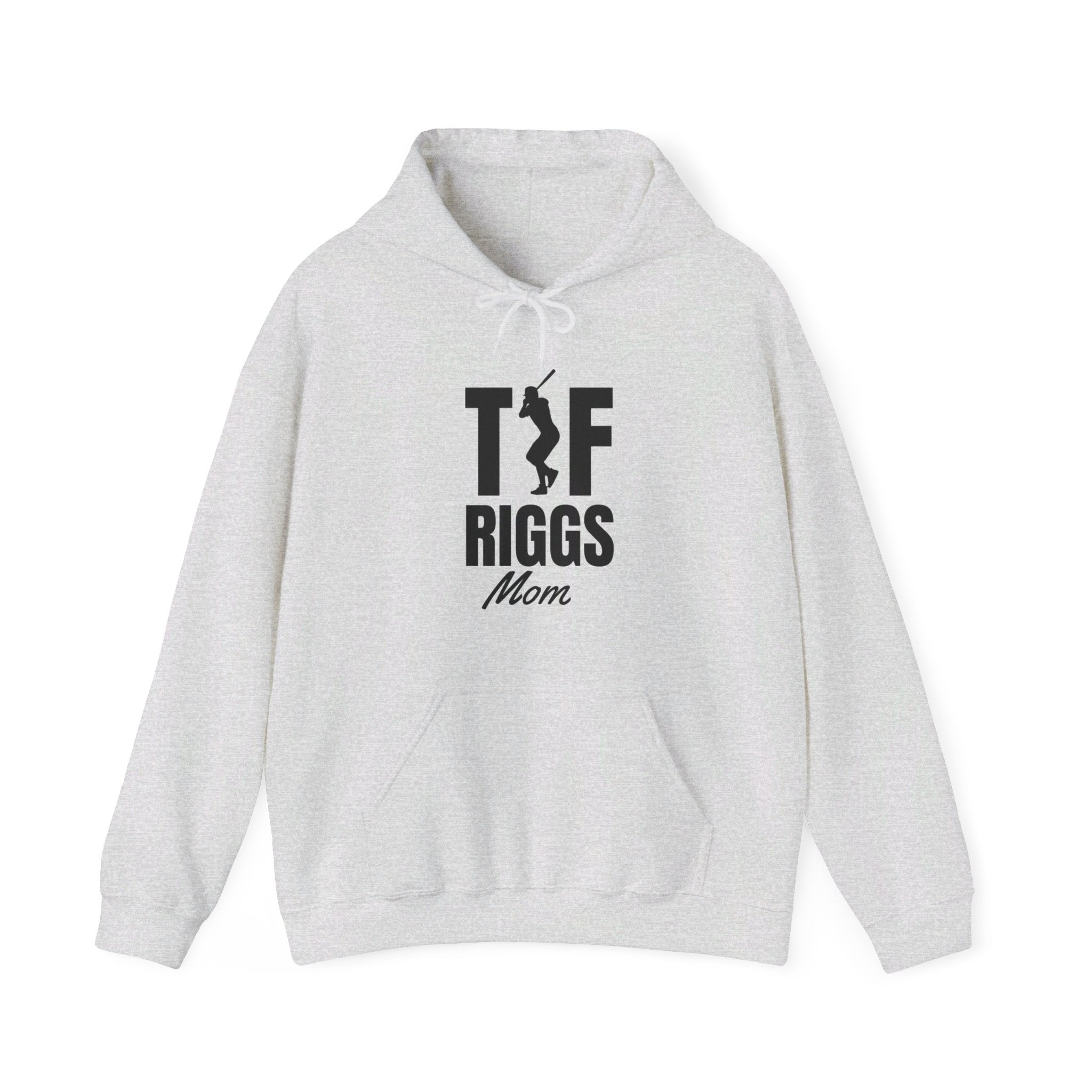 T.F. Riggs Mom Fan Sports Hoodie