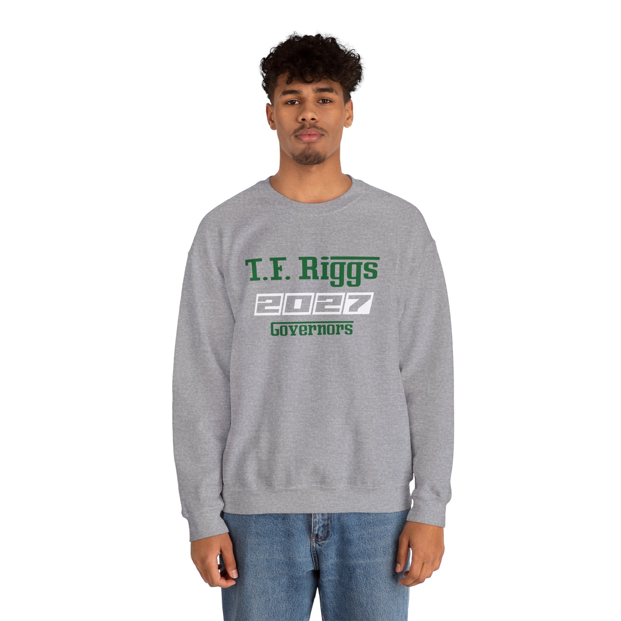 T.F. Riggs Governors Sweatshirts