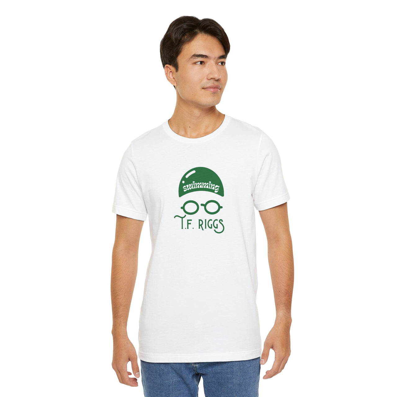 T.F. Riggs Swimming V4 2.0 Colored