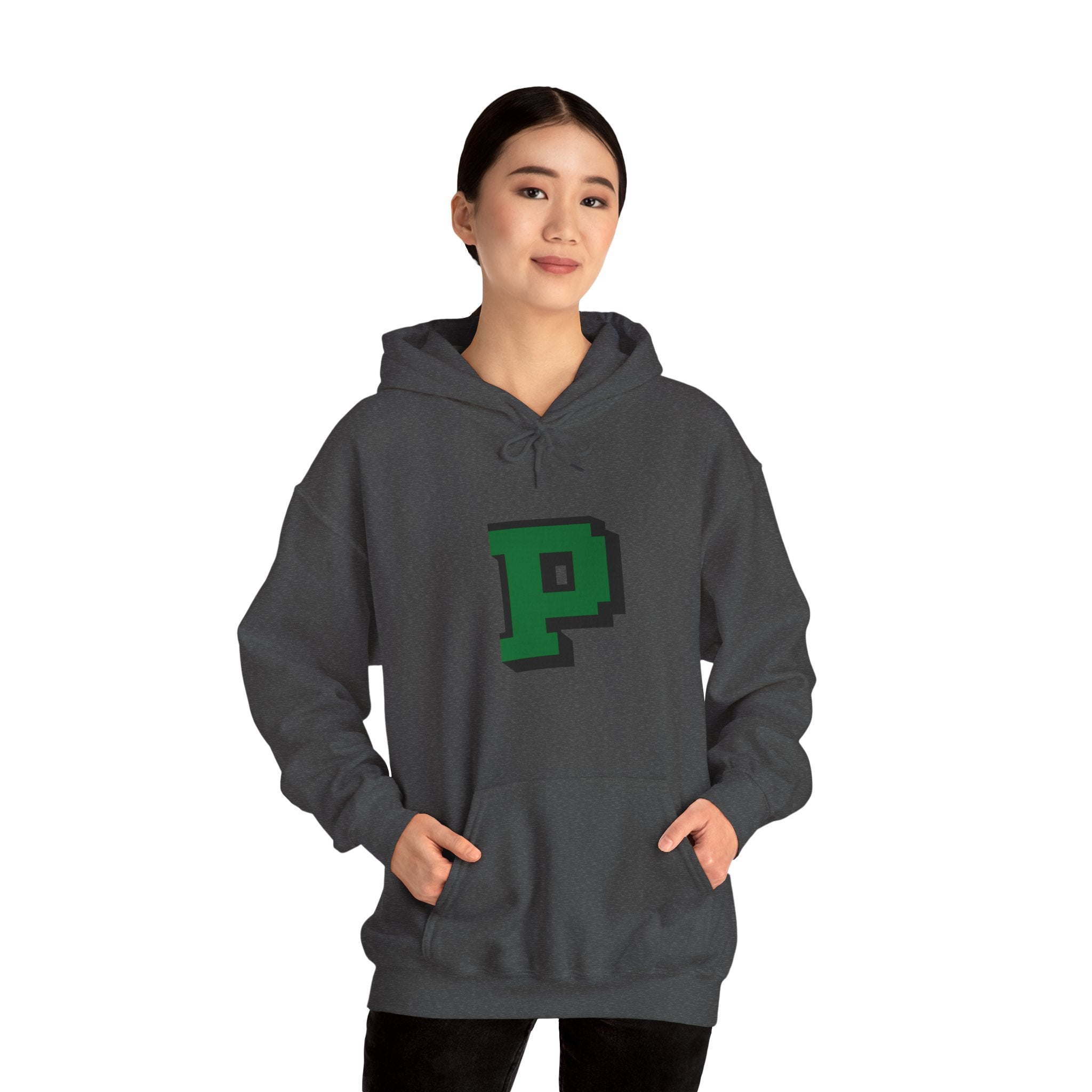 T.F. Riggs P Sports Unisex Hoodies