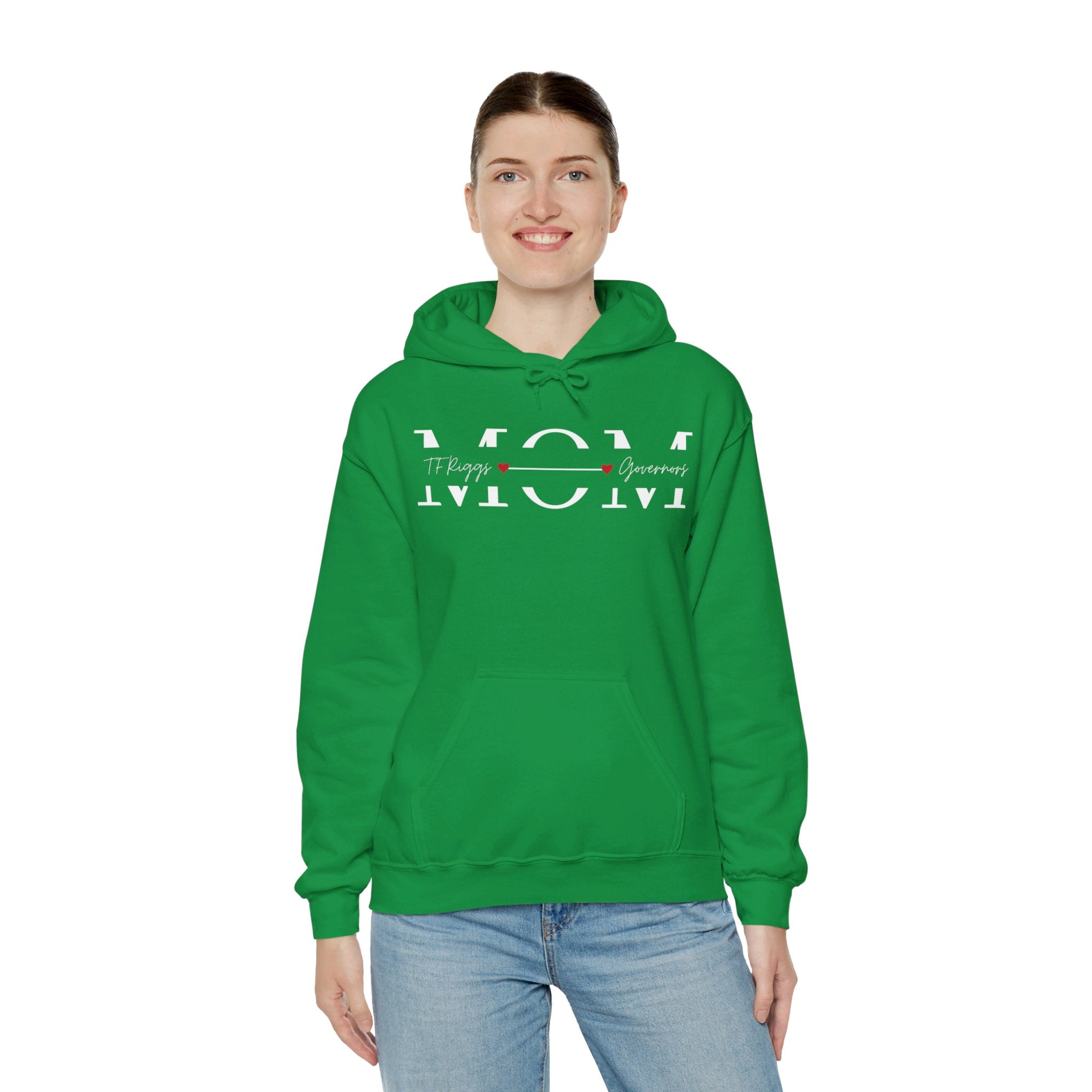 T.F. Riggs Mom Governors Hoodie