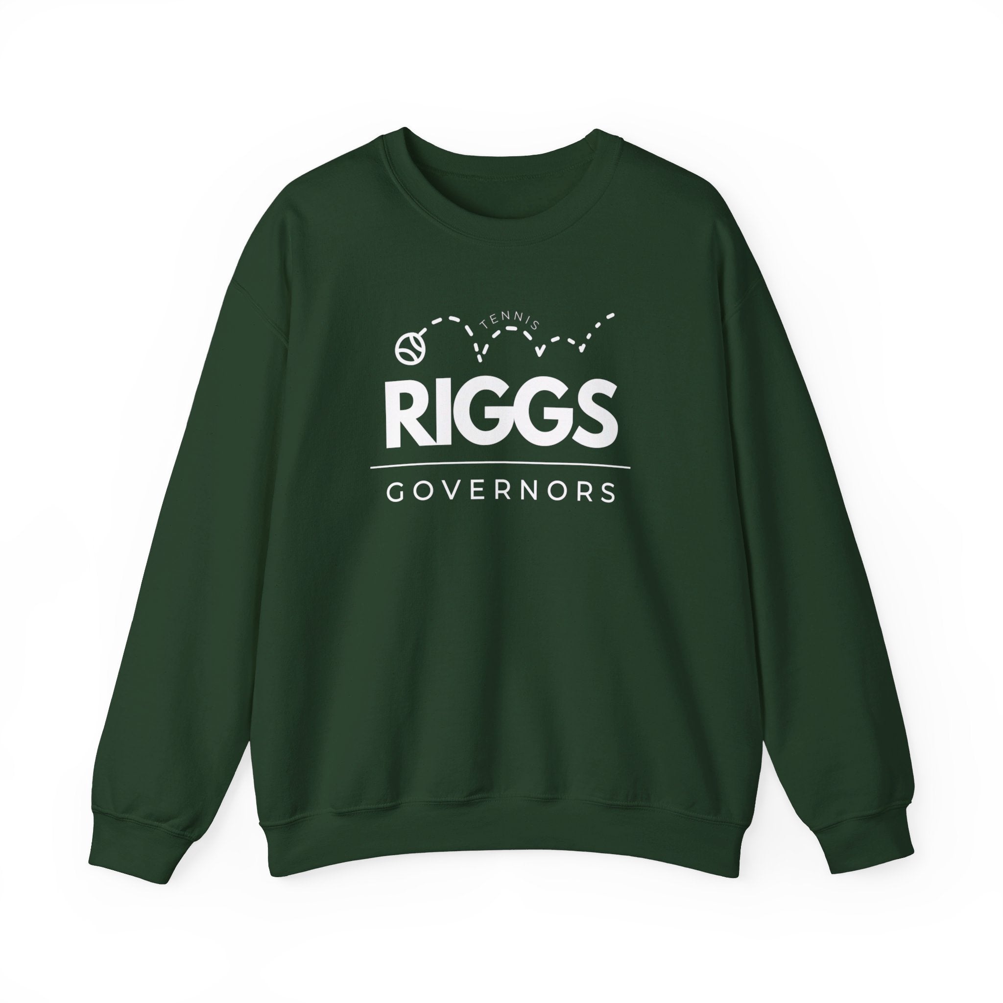 T.F. Riggs Tennis Governors Sweatshirt