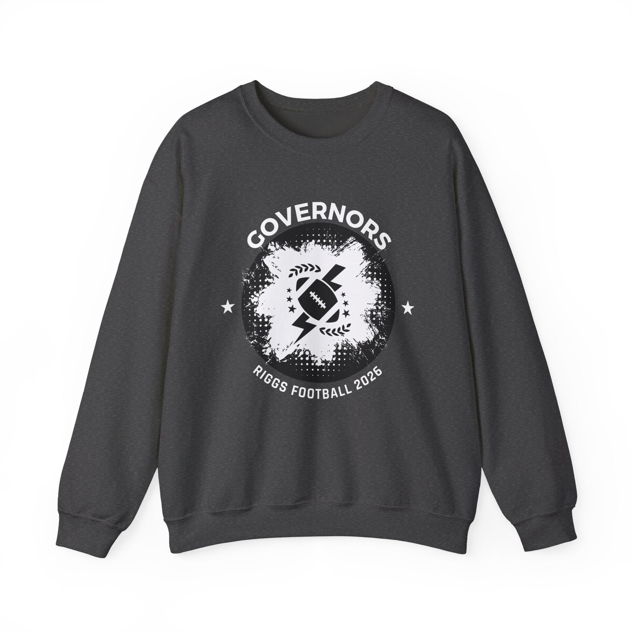 T.F. Riggs Governors Football Sweatshirt – School Spirit