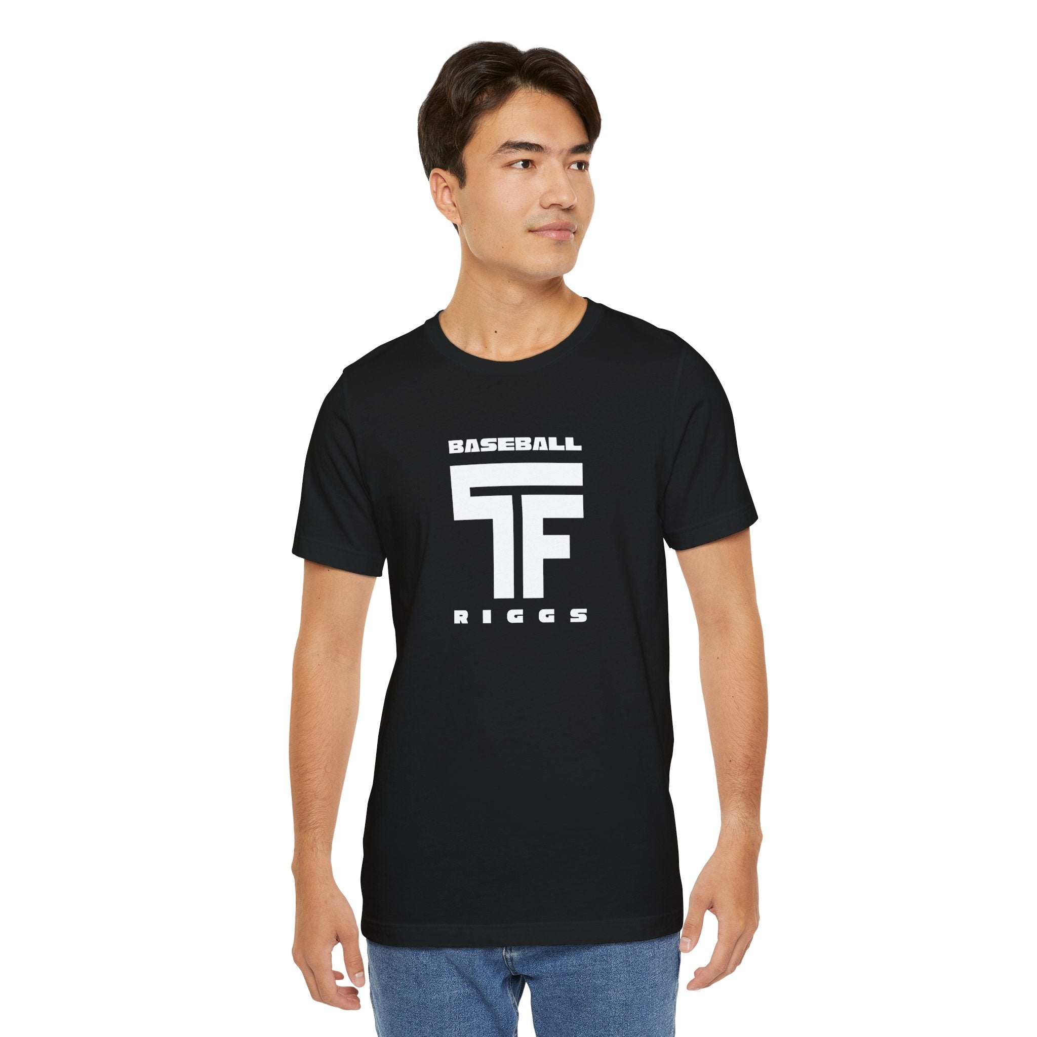 T.F. Riggs Baseball Unisex T-Shirts