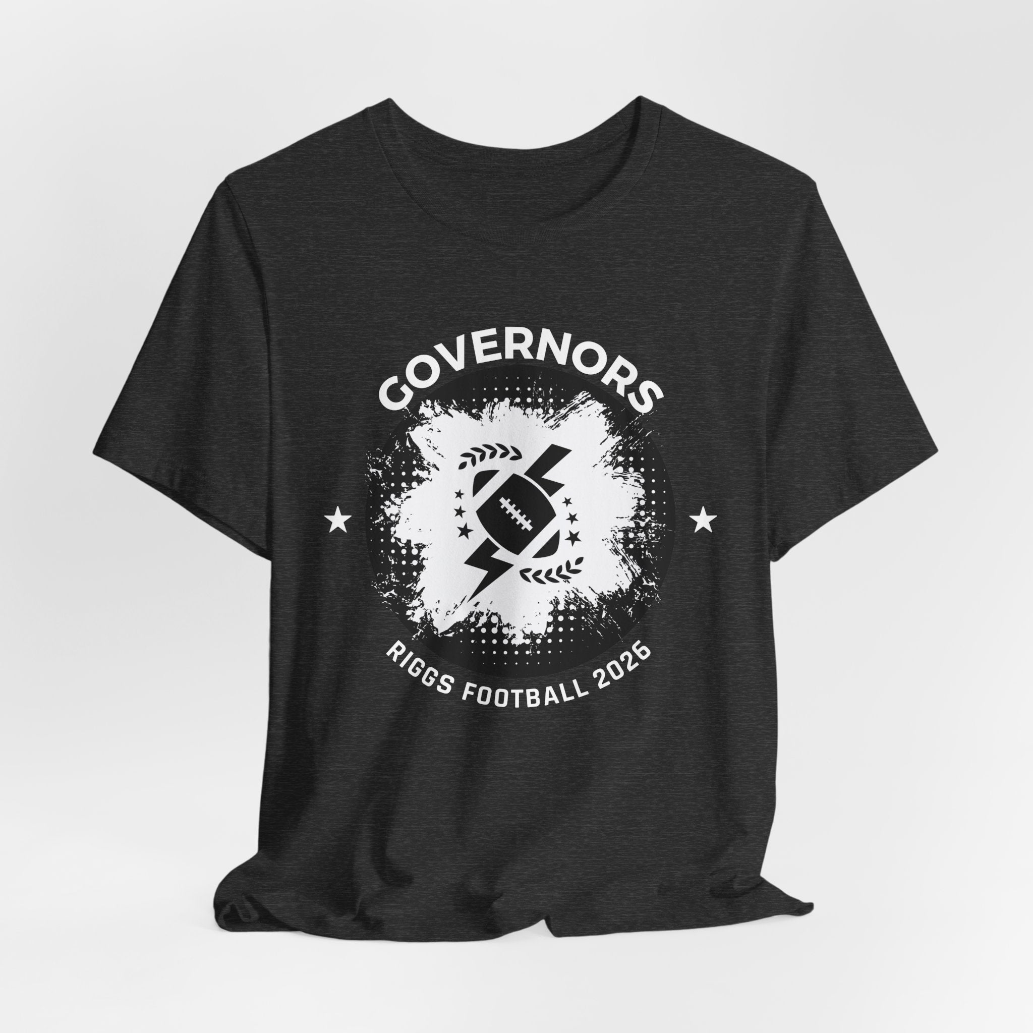 T.F. Riggs Governors Unisex Football Shirt
