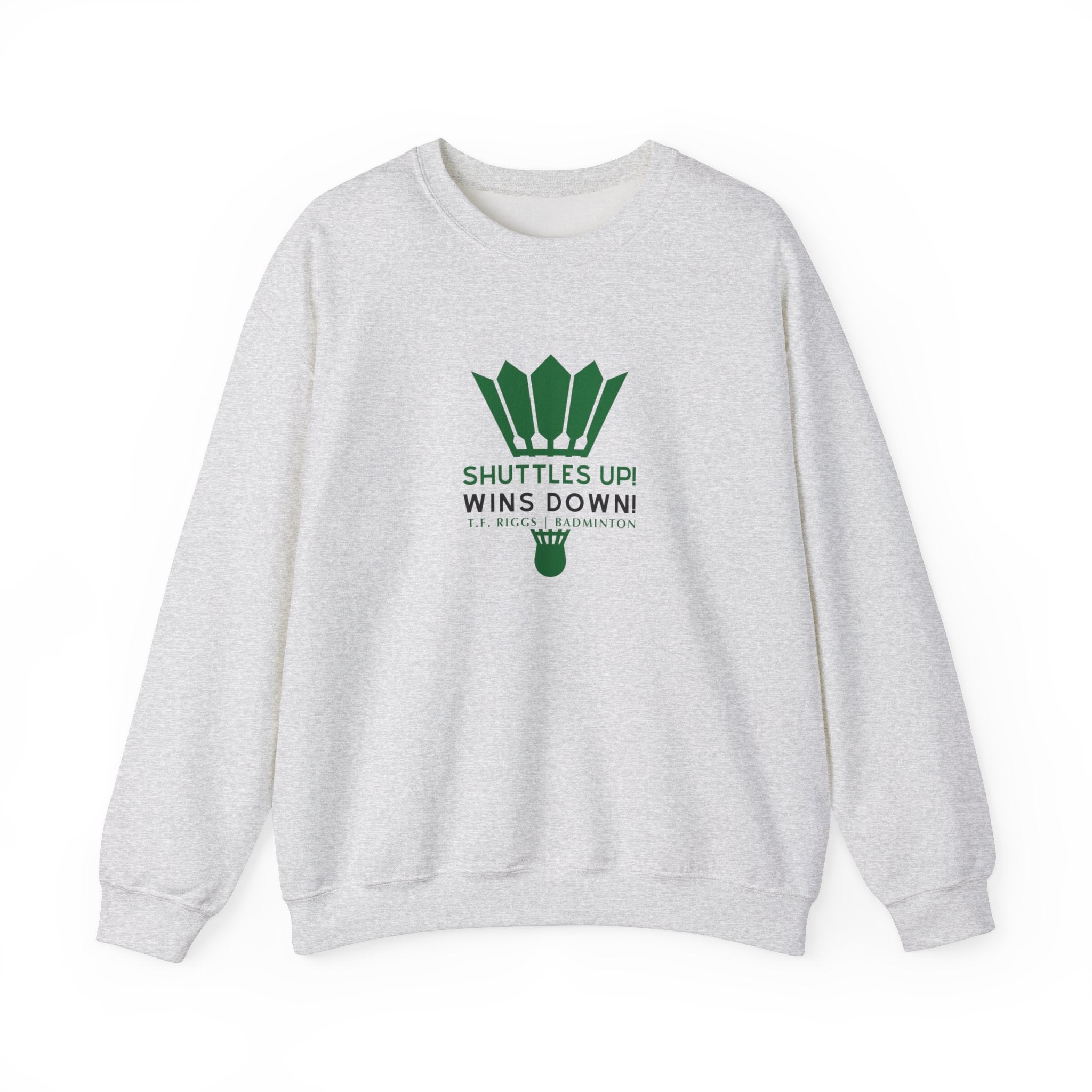 T.F. Riggs Badminton Sweatshirt