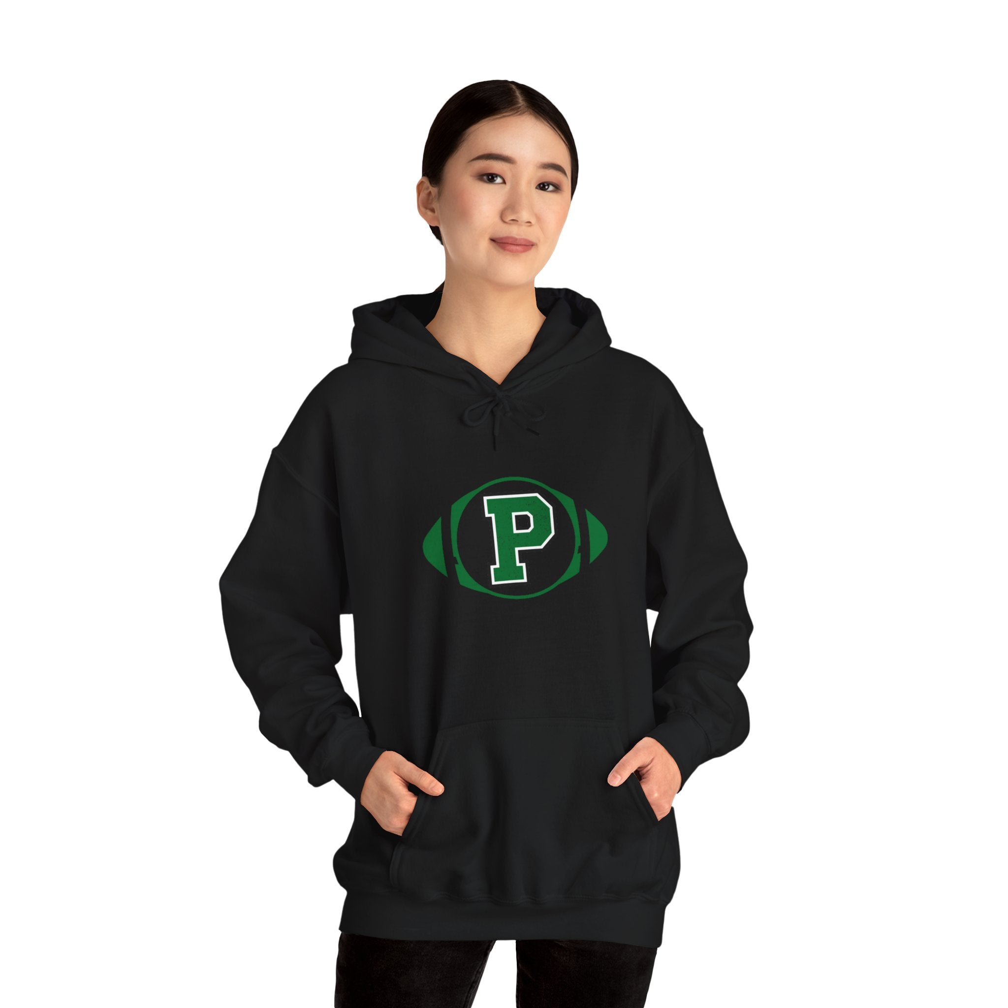 T.F. Riggs P Sports Hoodie