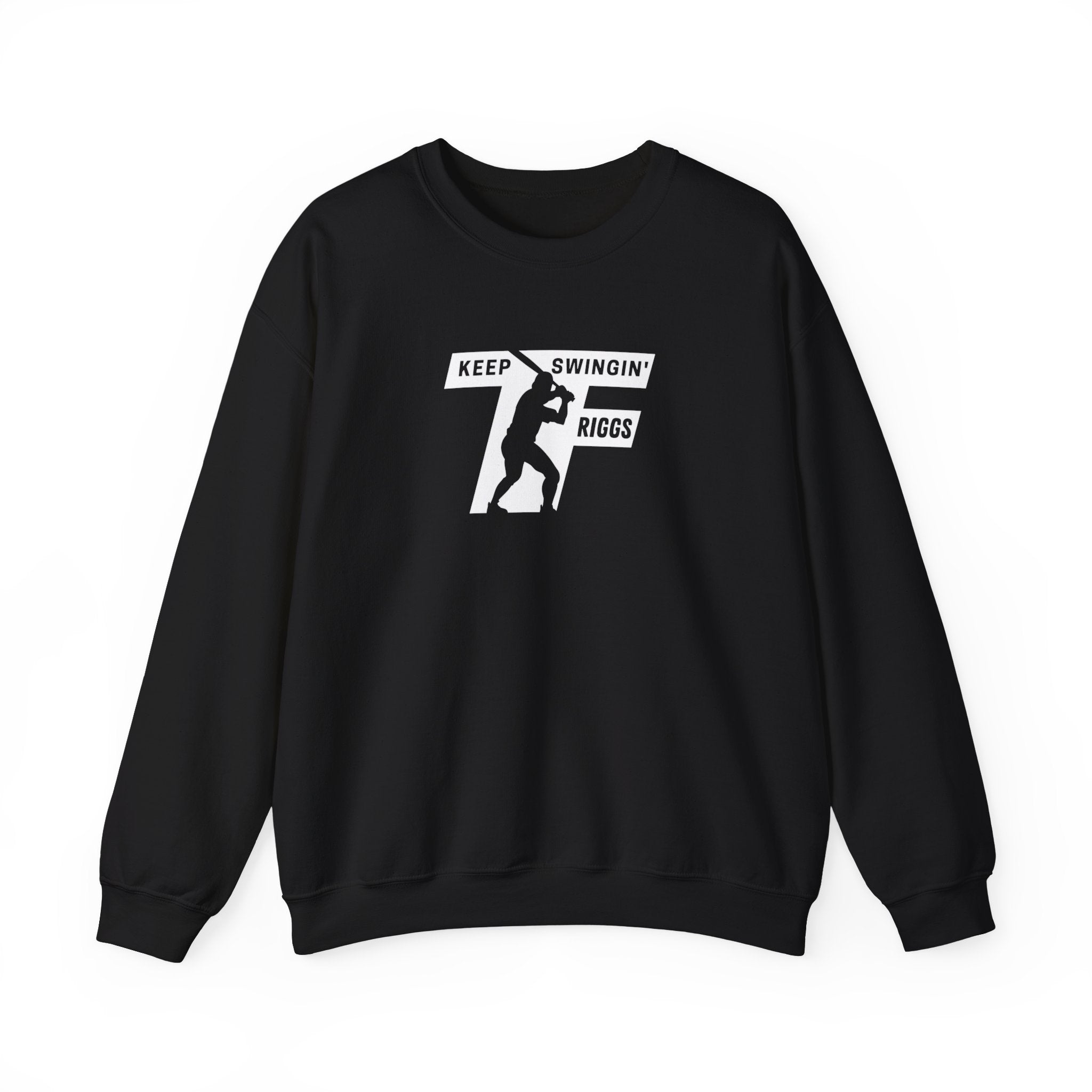 T.F. Riggs Baseball Sweatshirt