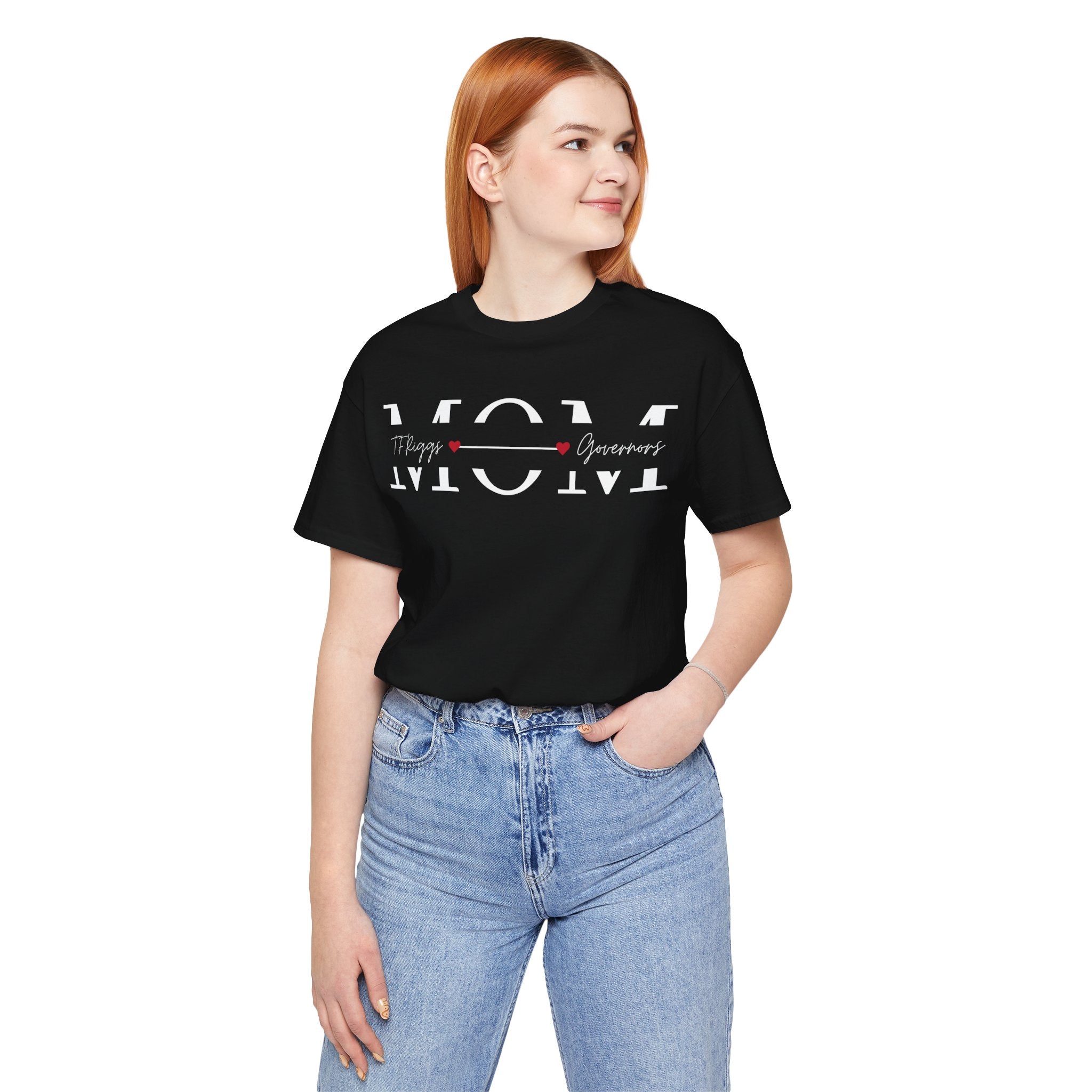 T.F. Riggs Mom T-Shirt