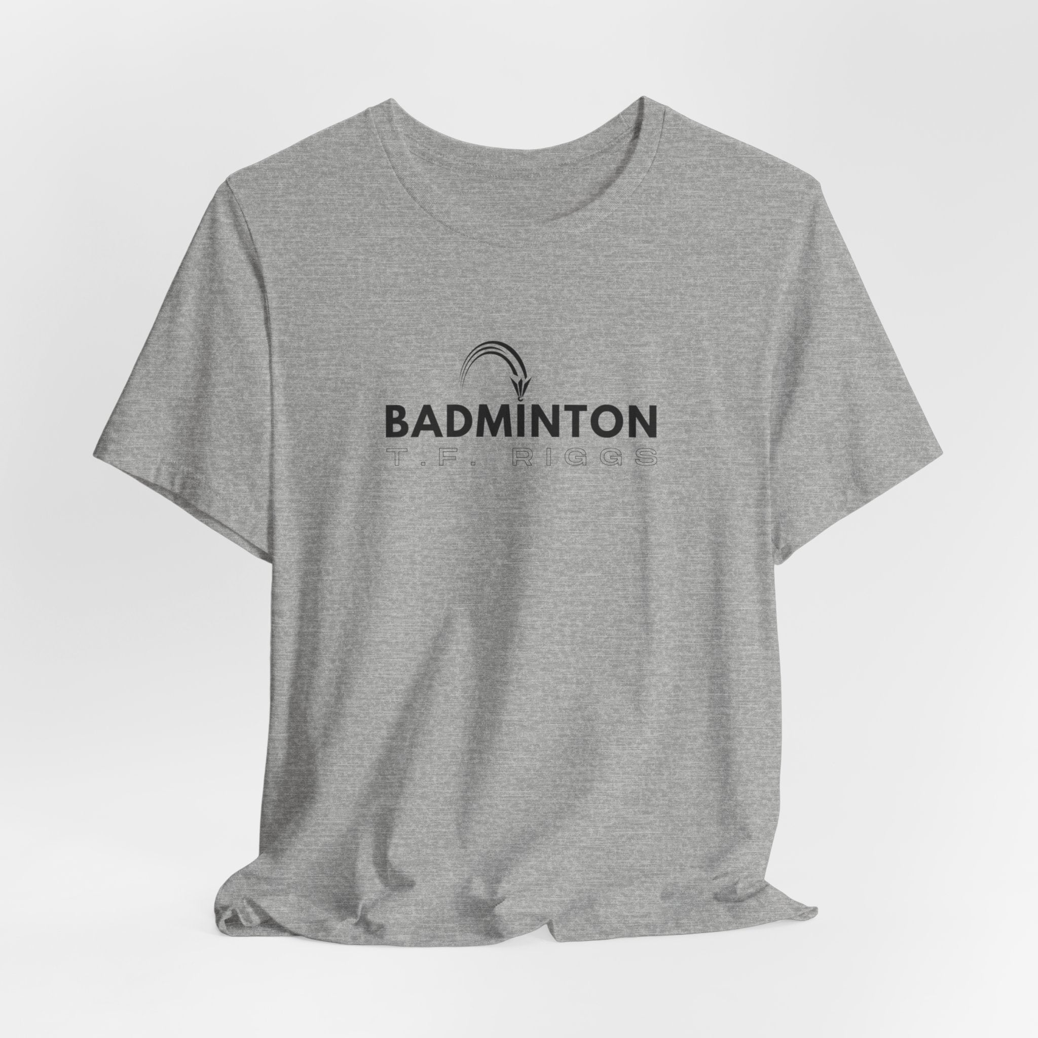 T.F. Riggs Badminton Shirts