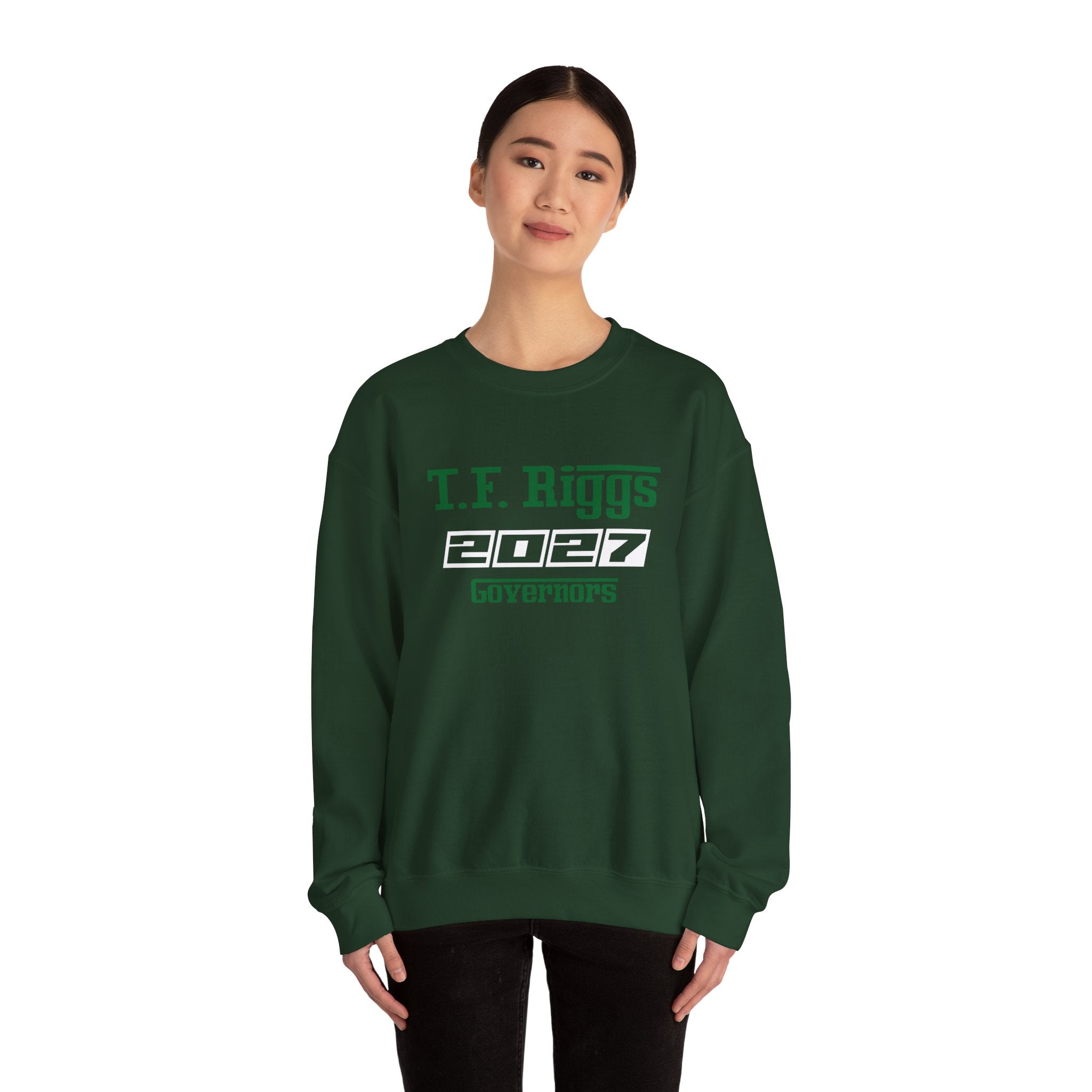 T.F. Riggs Governors Sweatshirts