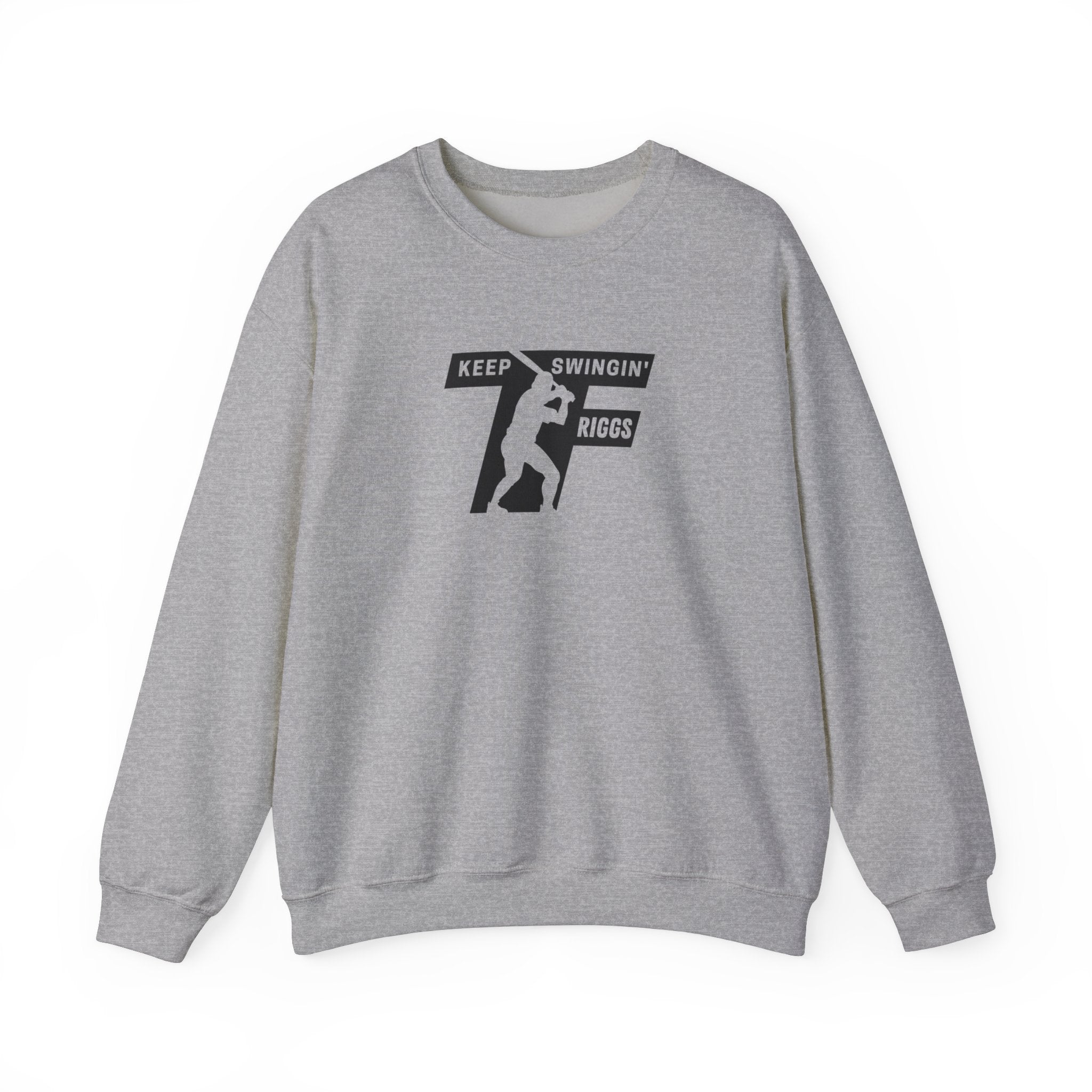 T.F. Riggs Baseball Sweatshirt