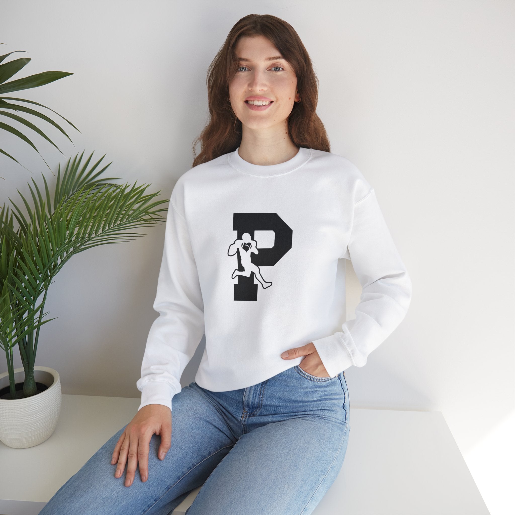 T.F. Riggs P Fans Sweatshirts
