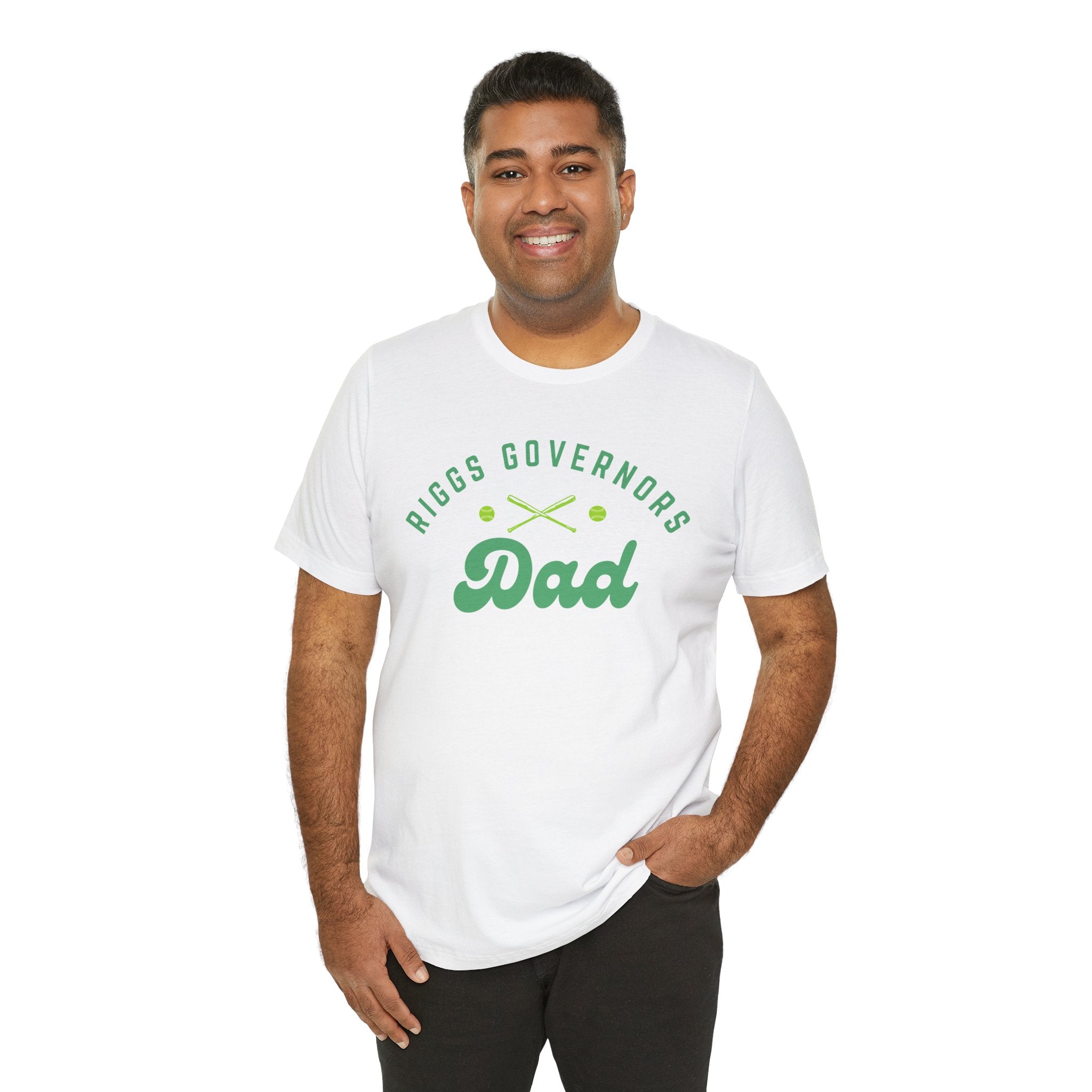 T.F. Riggs Governors Dad T-Shirt