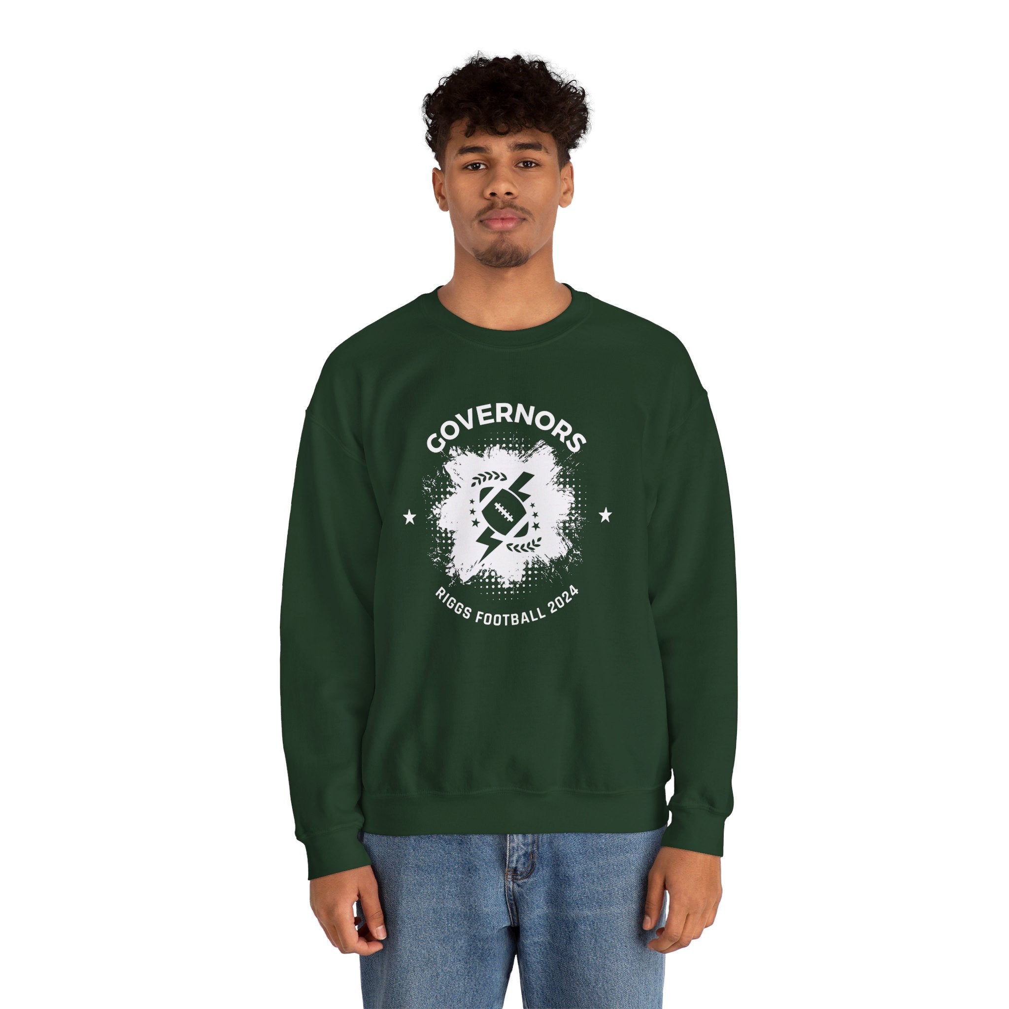 T.F. Riggs Football Sweatshirts