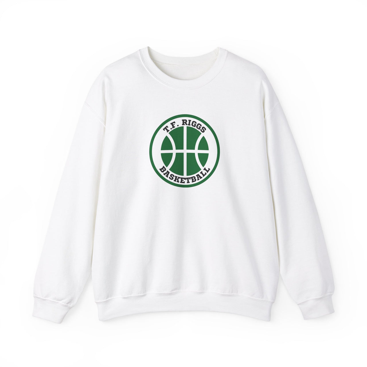 T.F Riggs Basketball Sweatshirt