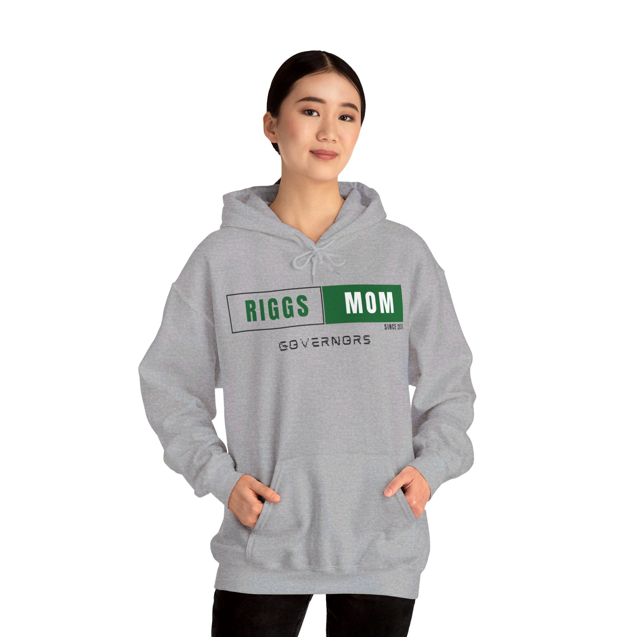 T.F. Riggs Mom Hoodie