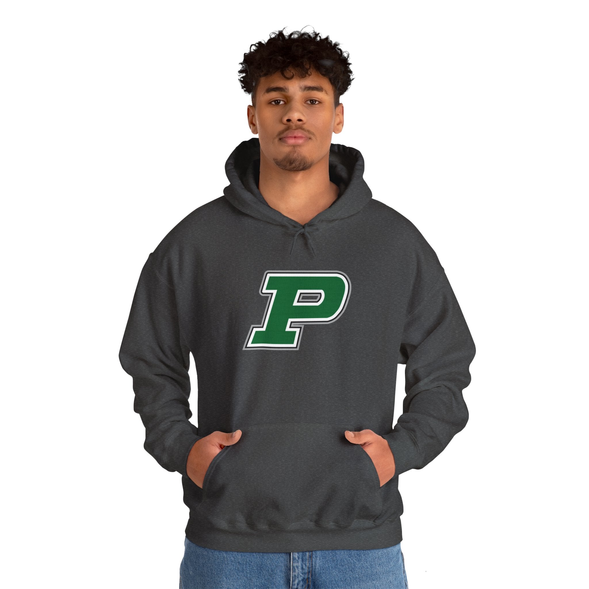 T.F. Riggs P Unisex Hoodie