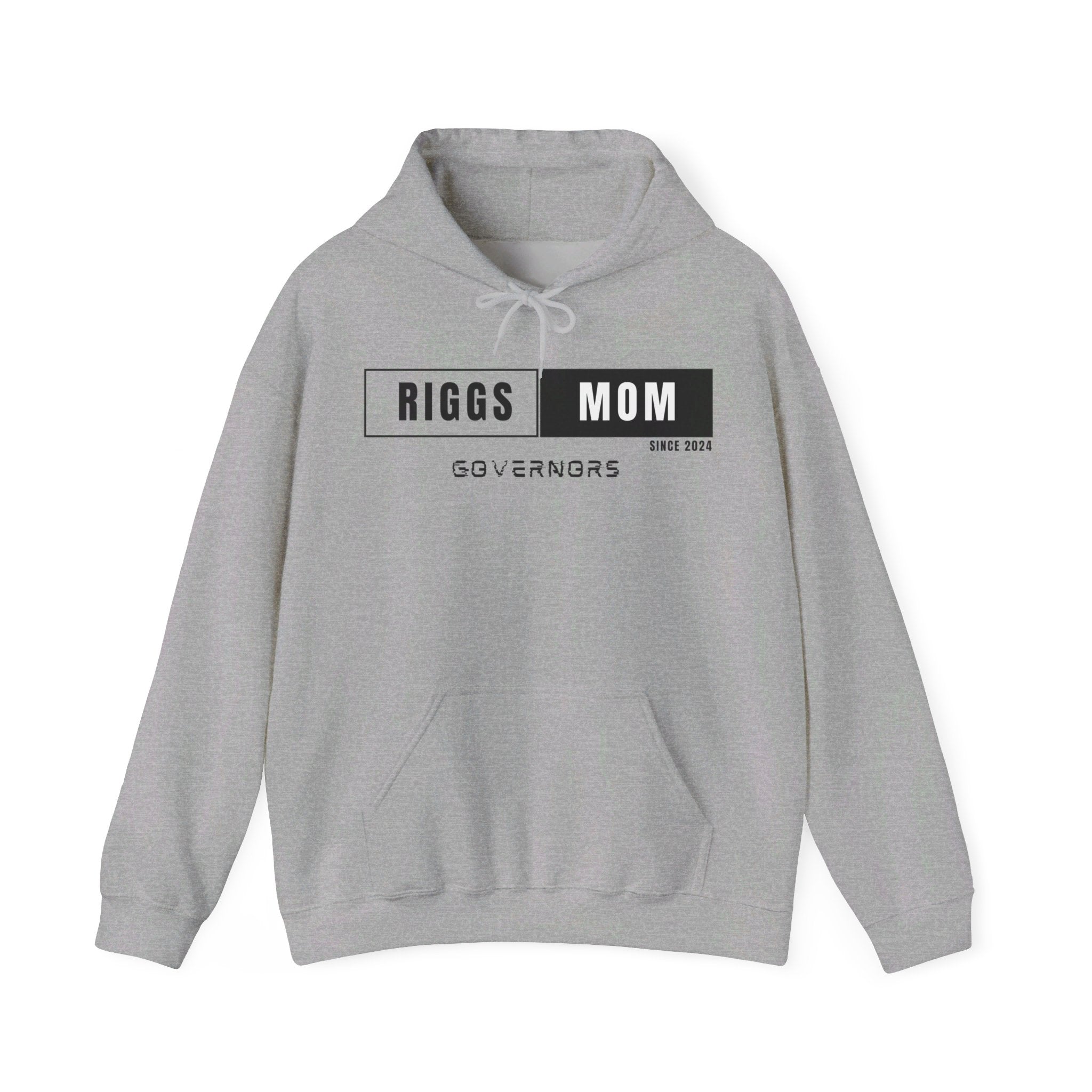T.F. Riggs Mom Hoodie