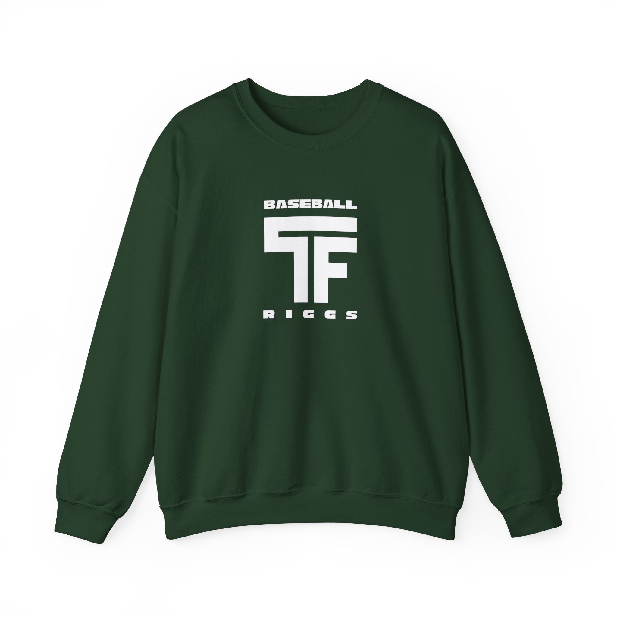 T.F. Riggs Baseball Sweatshirts