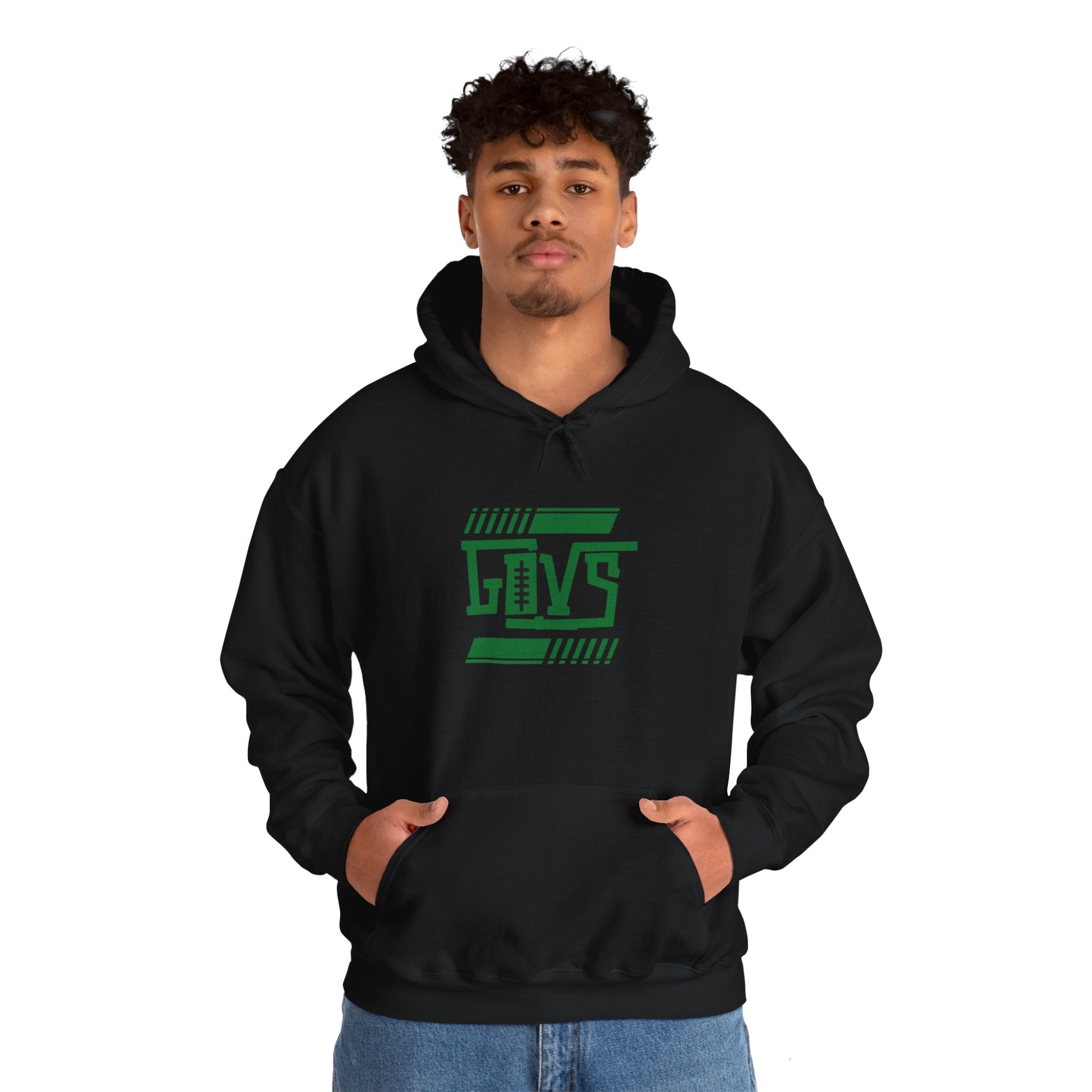 T.F. Riggs Govs Hoodie