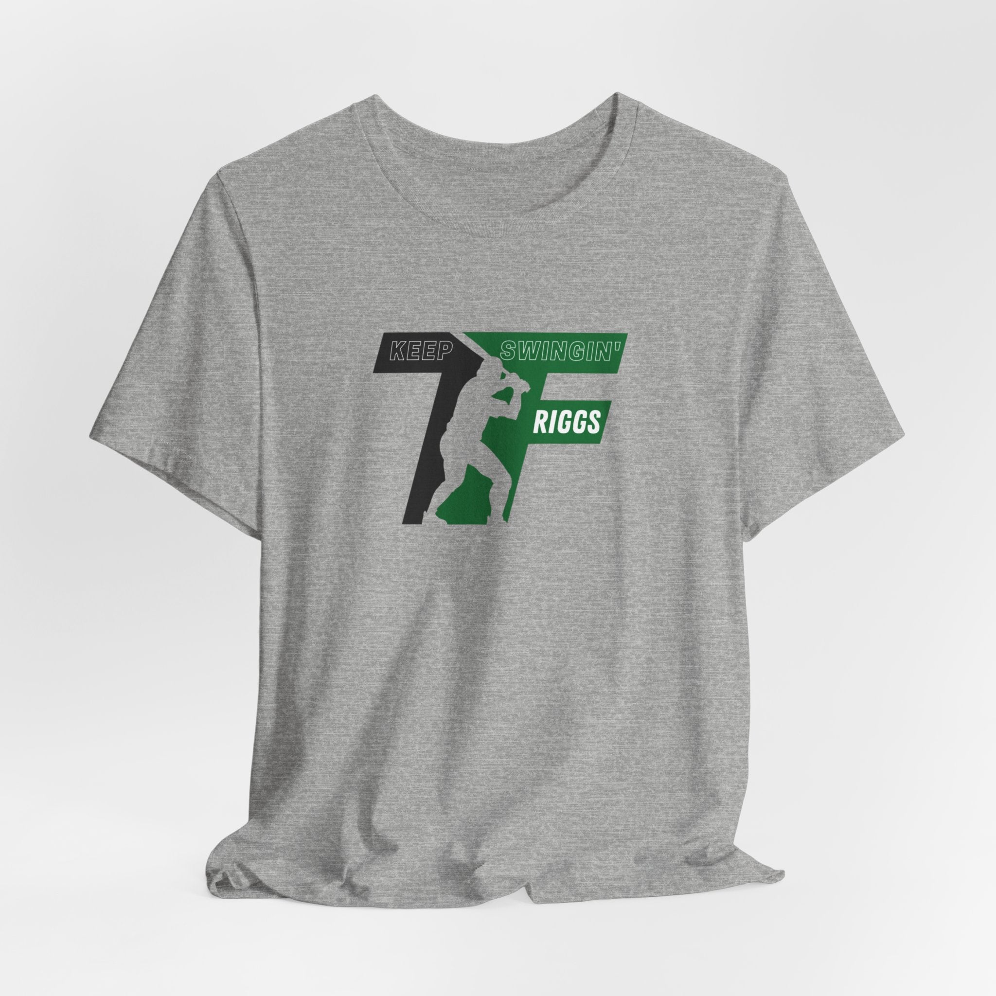 T.F. Riggs Baseball Unisex Shirts
