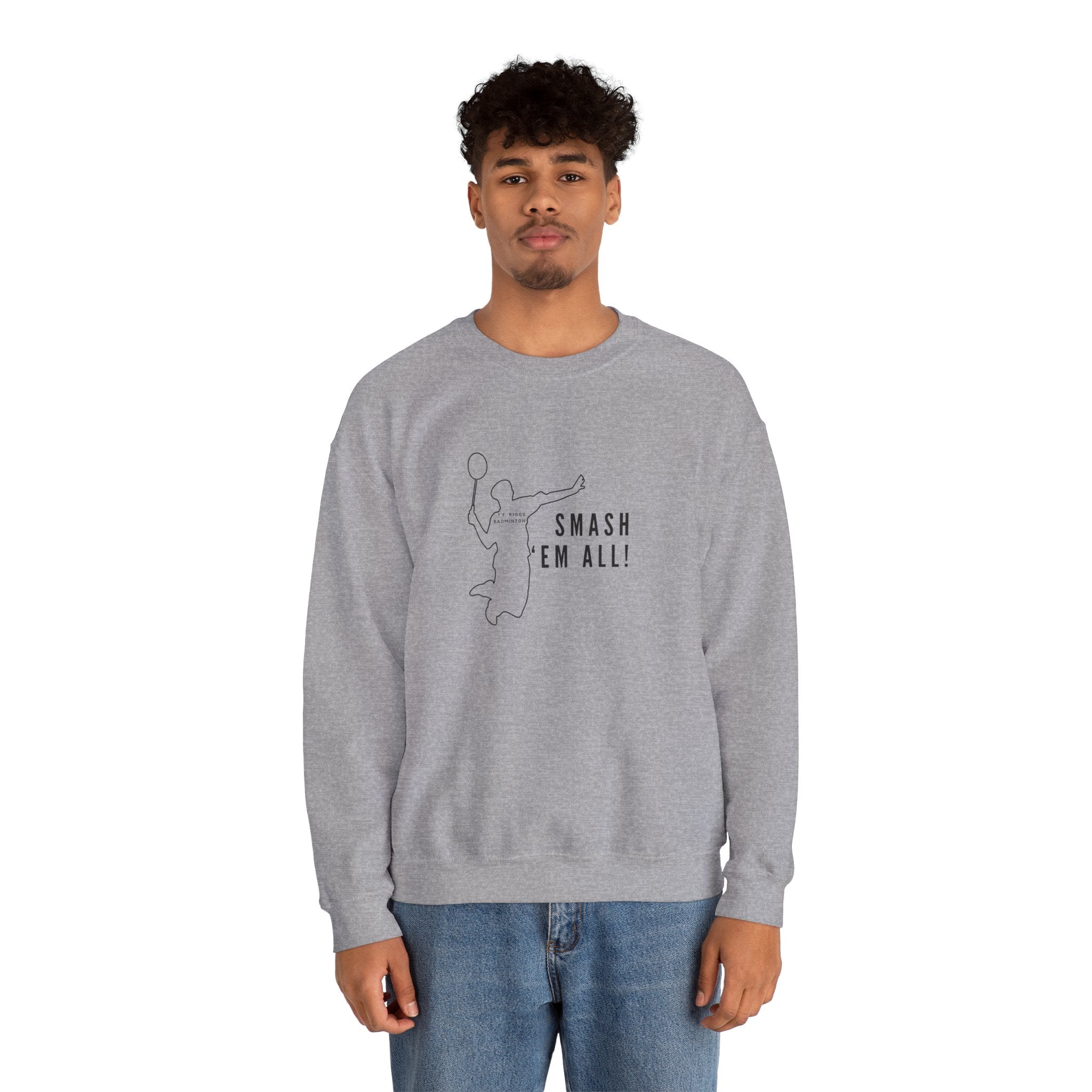 T.F. Riggs Badminton Sweatshirt