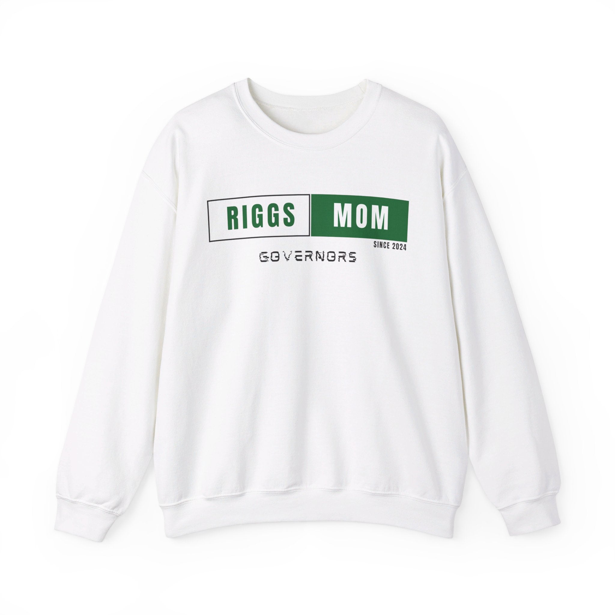 T.F. Riggs Supportive Mom Sweatshirt
