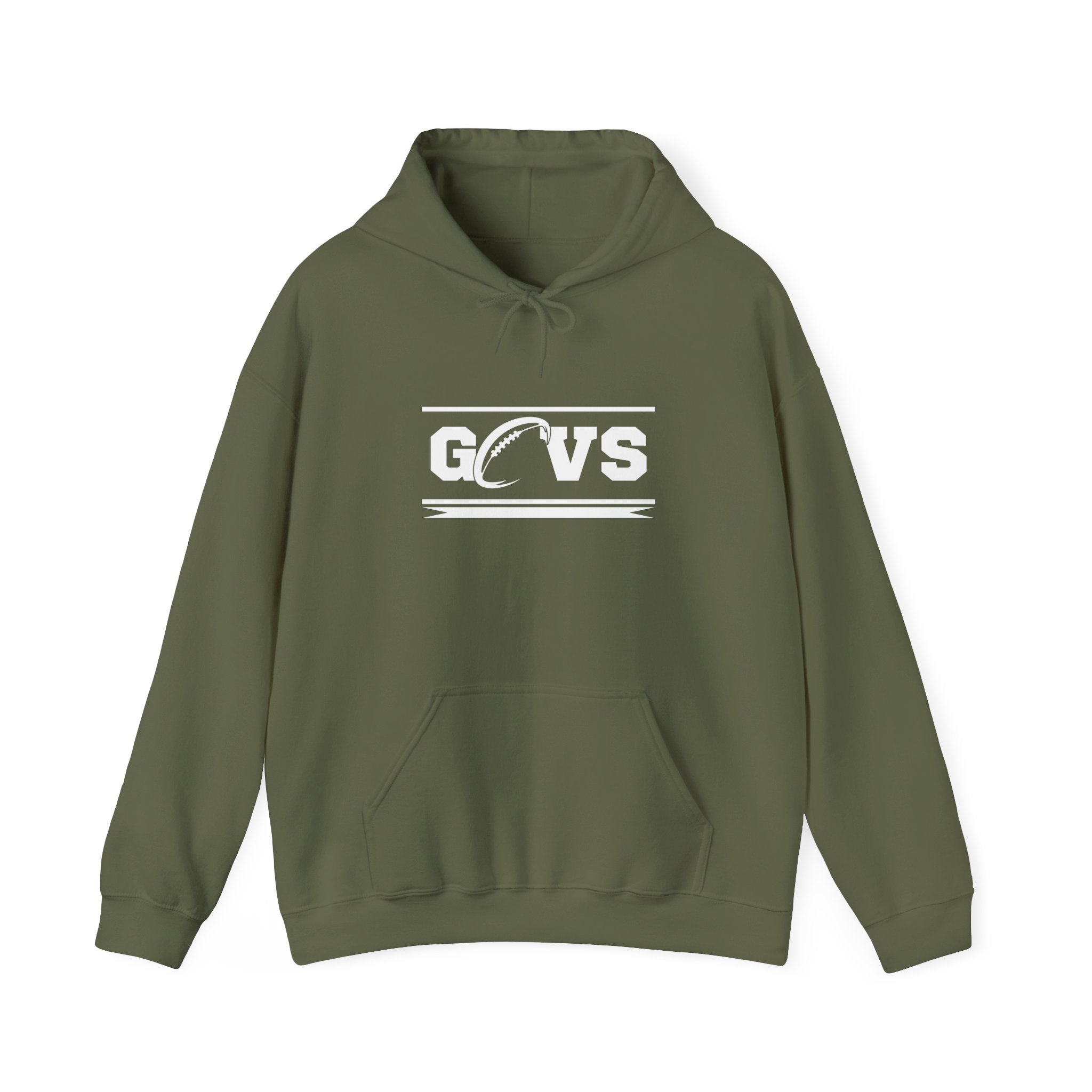 T.F. Riggs Govs Unisex Fans Hoodies