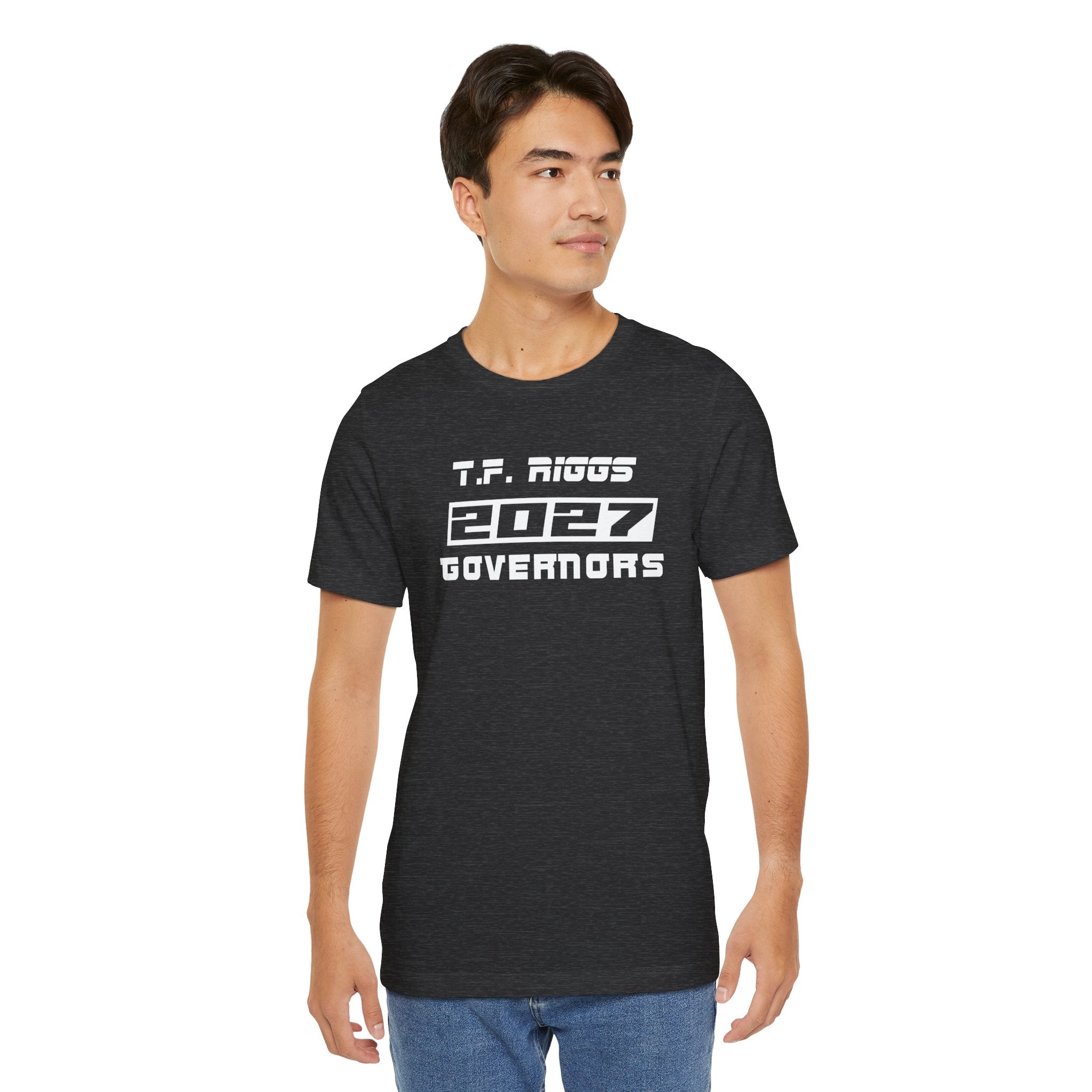 Pierre Tf Riggs Governors T-Shirt