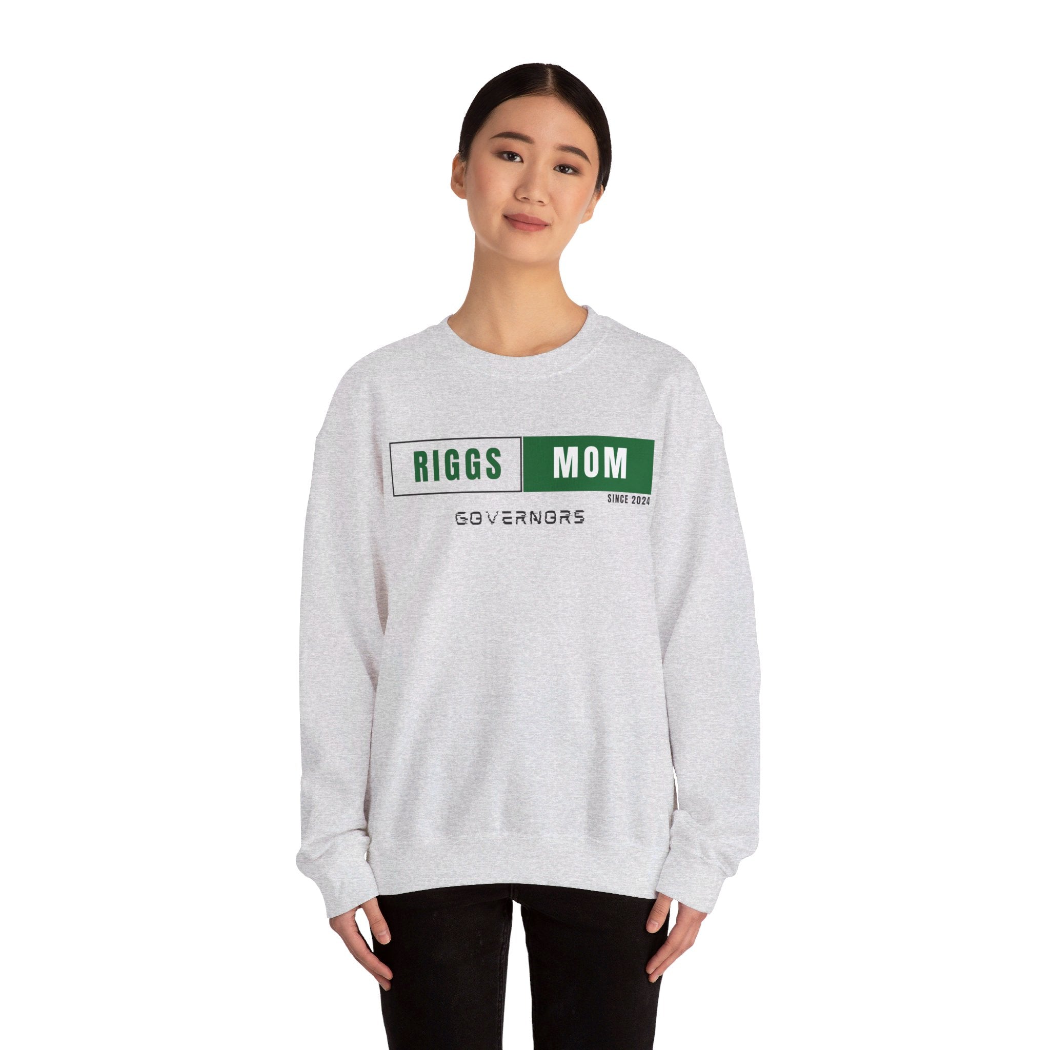T.F. Riggs Supportive Mom Sweatshirt