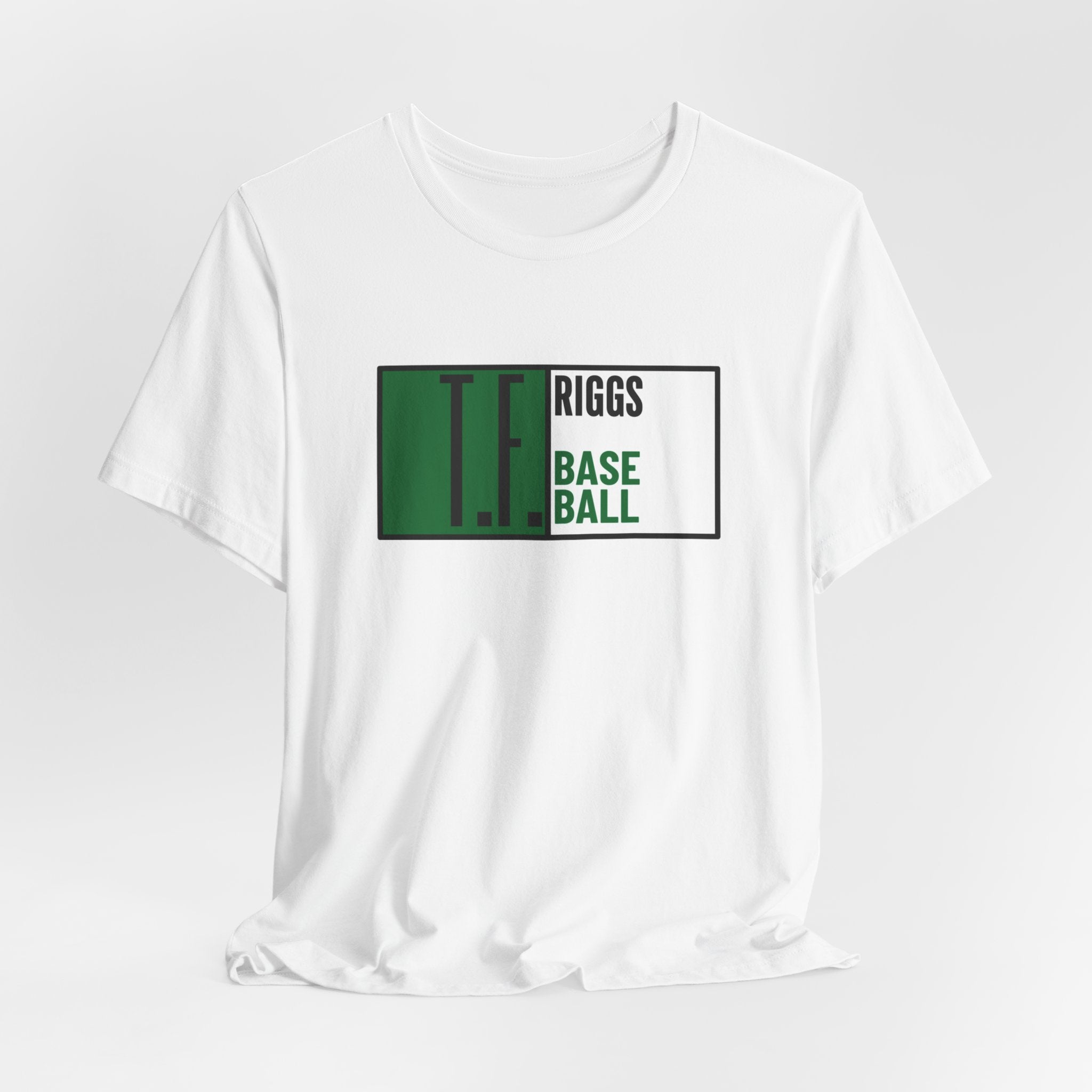 T.F. Riggs Baseball T-Shirt
